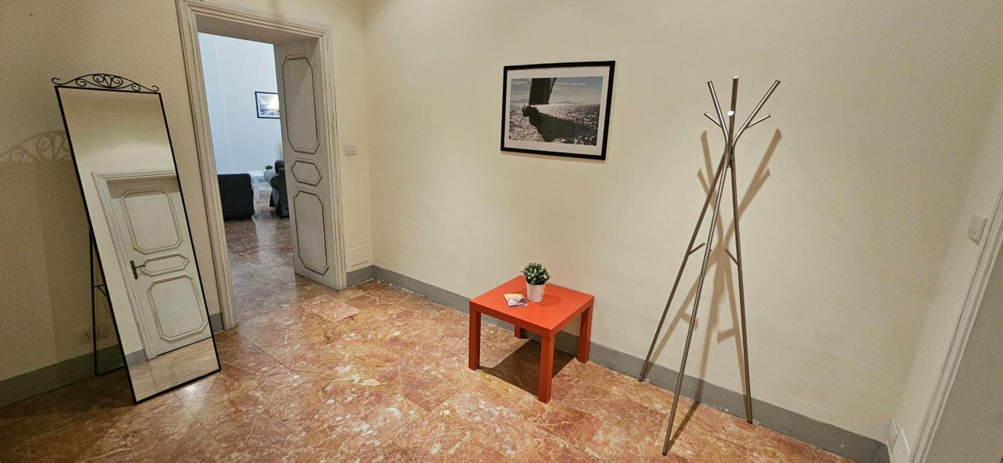Apartamento Via Begatto 1