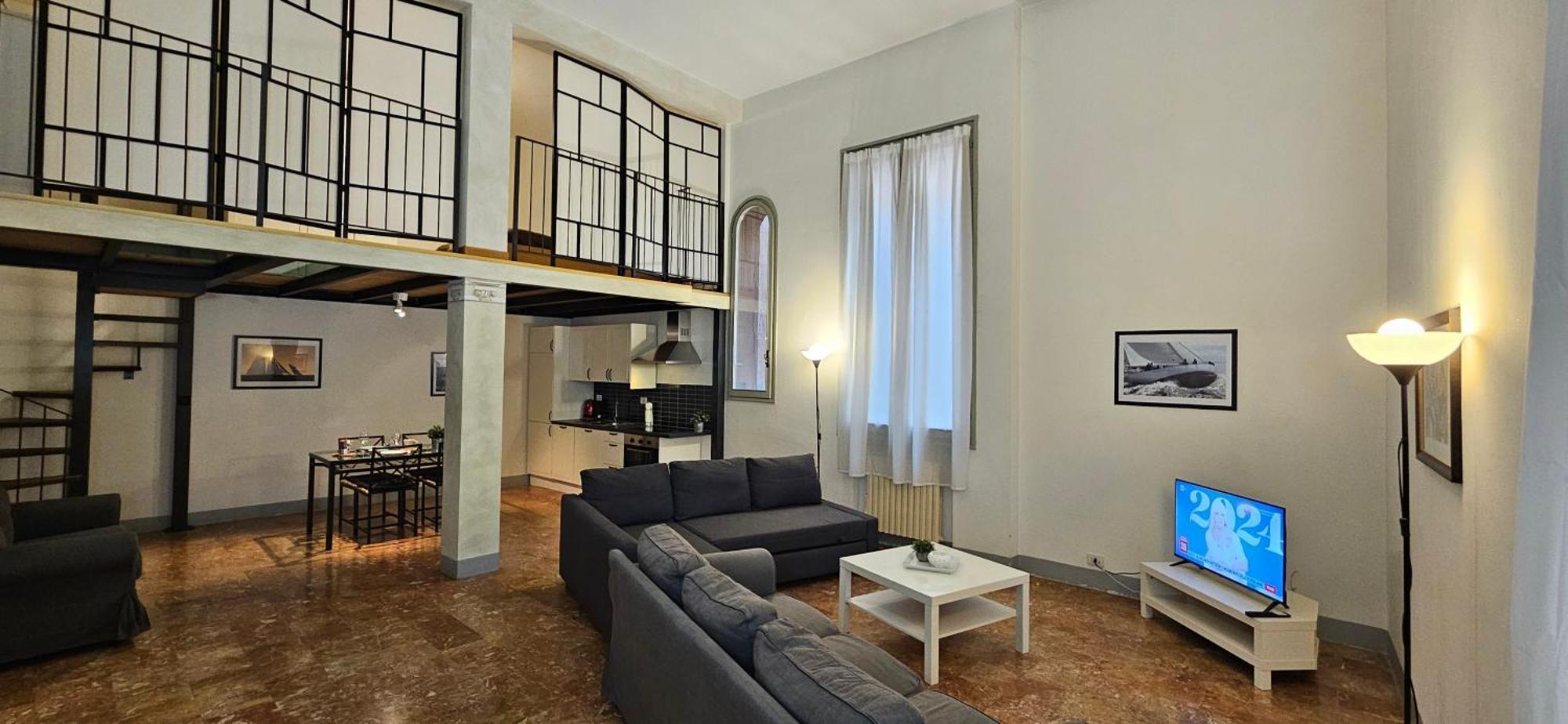 Via Begatto 1 Apartamento *