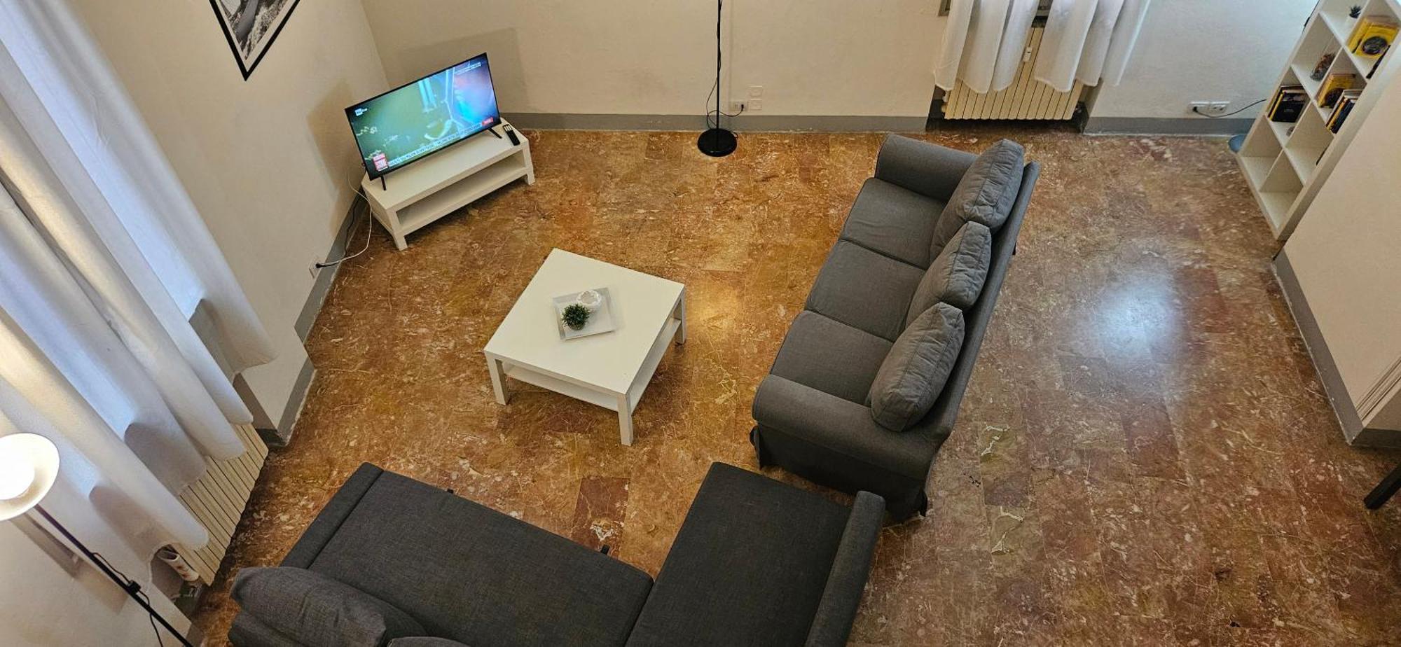 Apartamento Via Begatto 1 Bolonia
