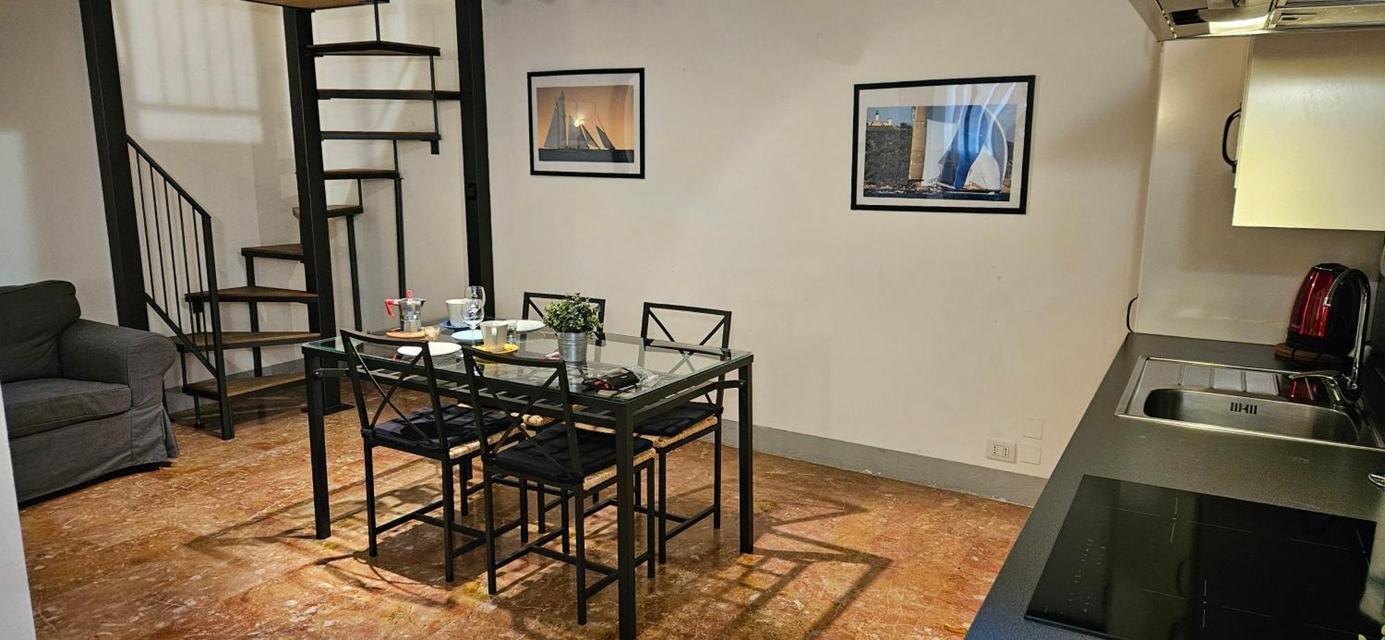 Apartamento Via Begatto 1