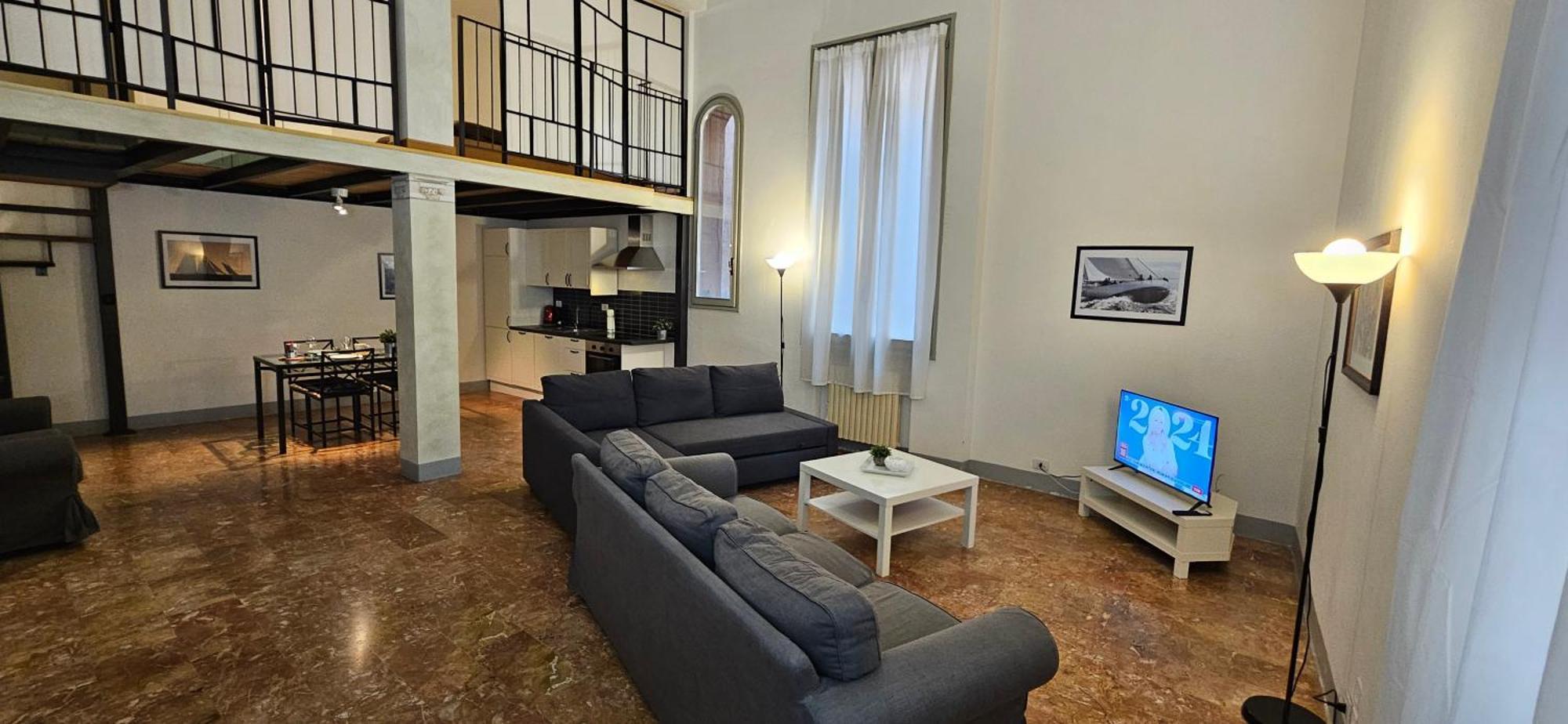Apartamento Via Begatto 1