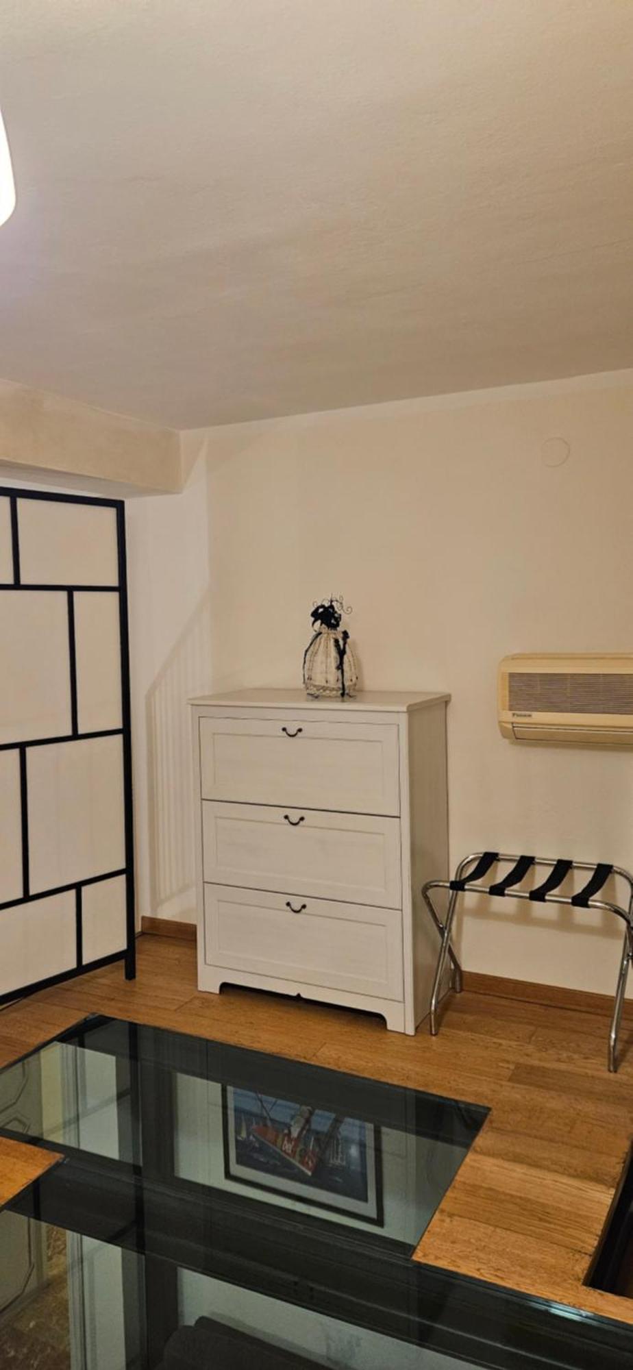 Via Begatto 1 Apartamento