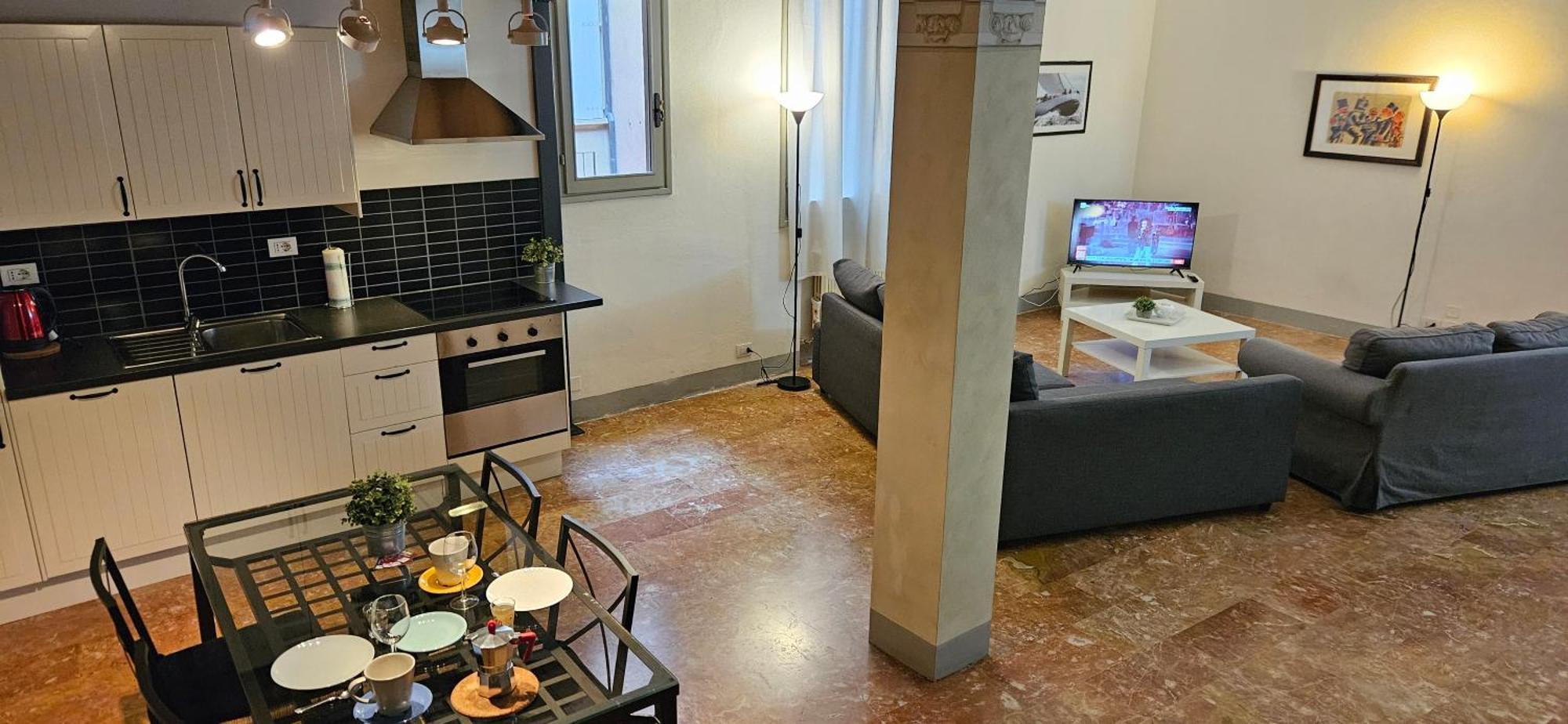 Via Begatto 1 Apartamento Bolonia