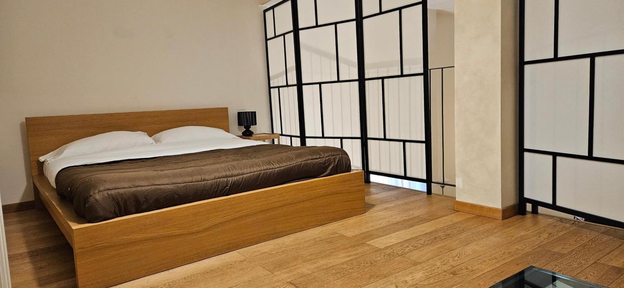 Via Begatto 1 Apartamento