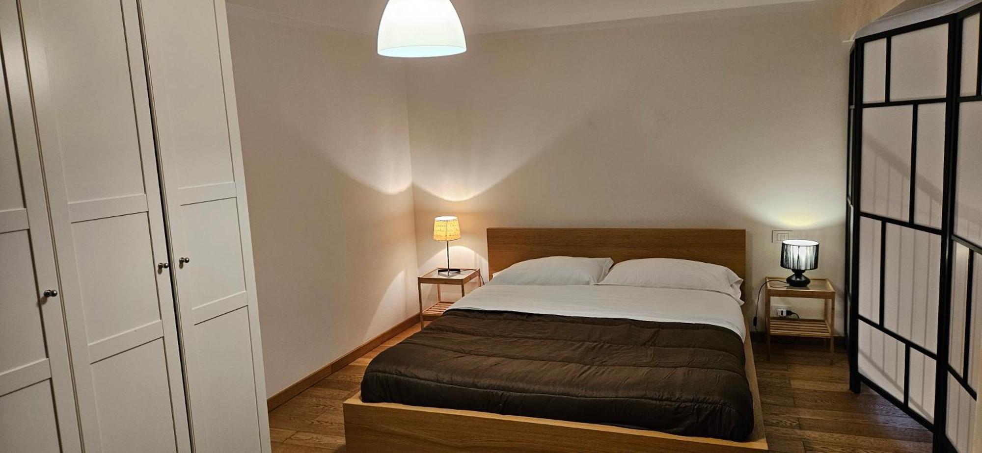 Apartamento Via Begatto 1 *