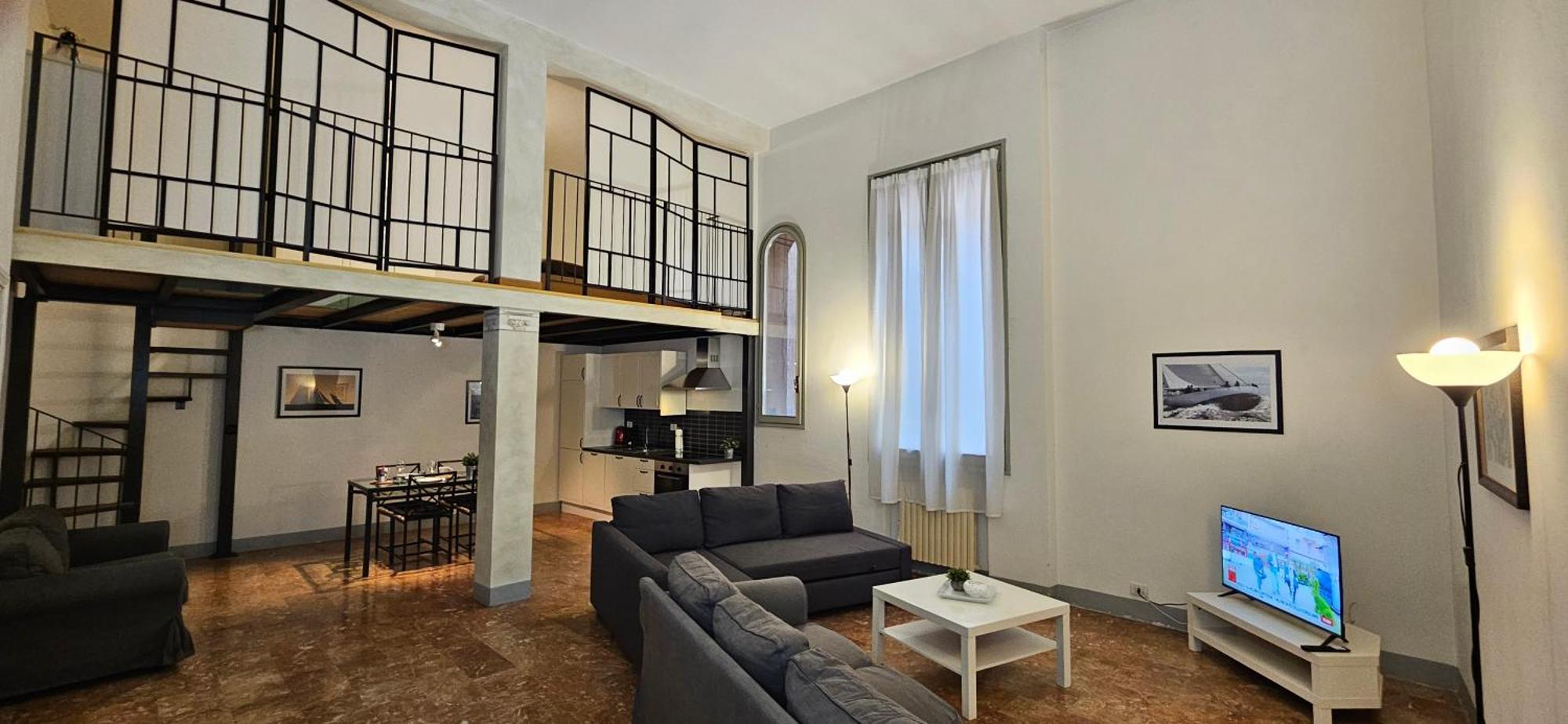 Via Begatto 1 Apartamento *