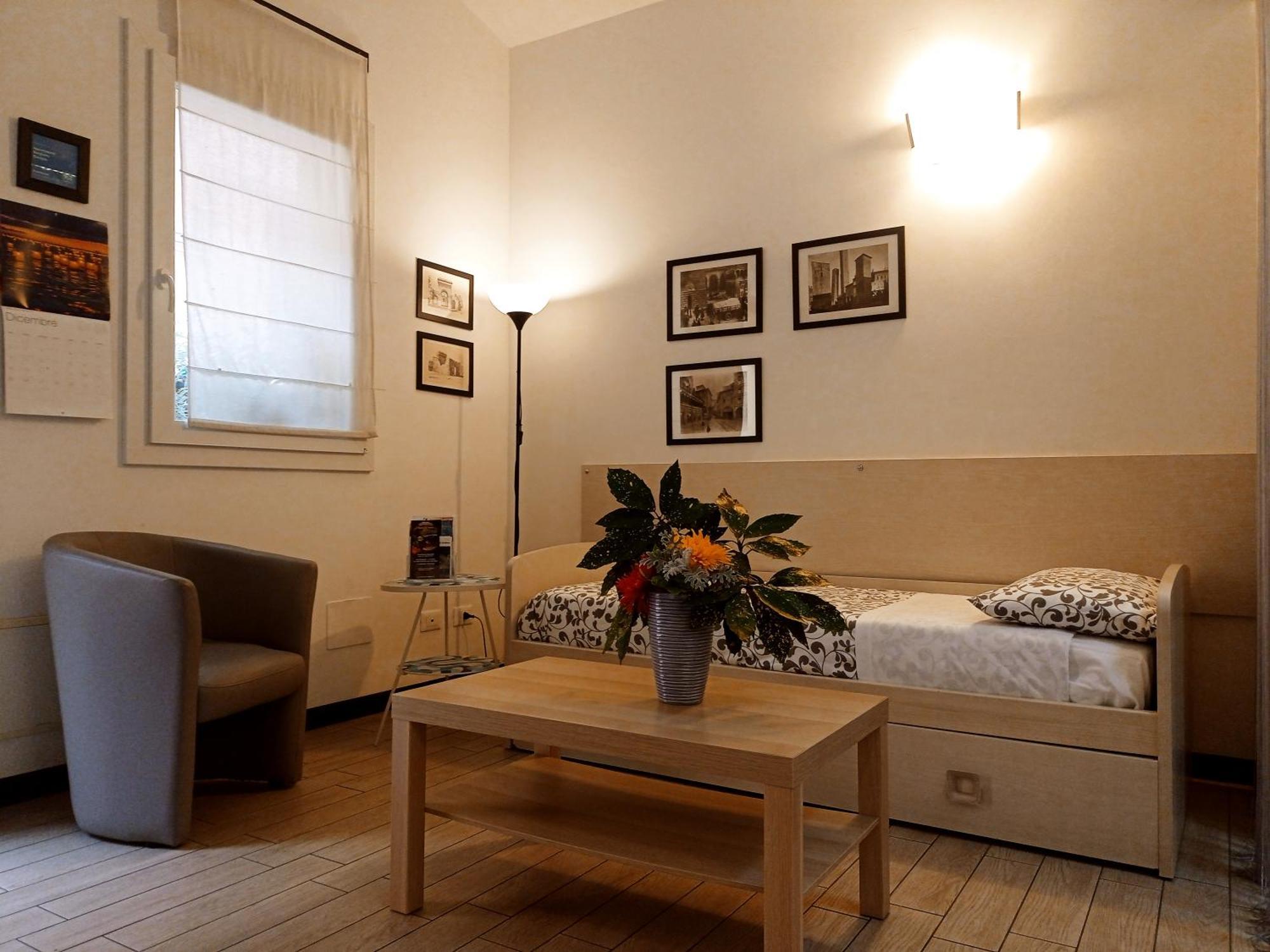 Borghetto Panigale Appartement *