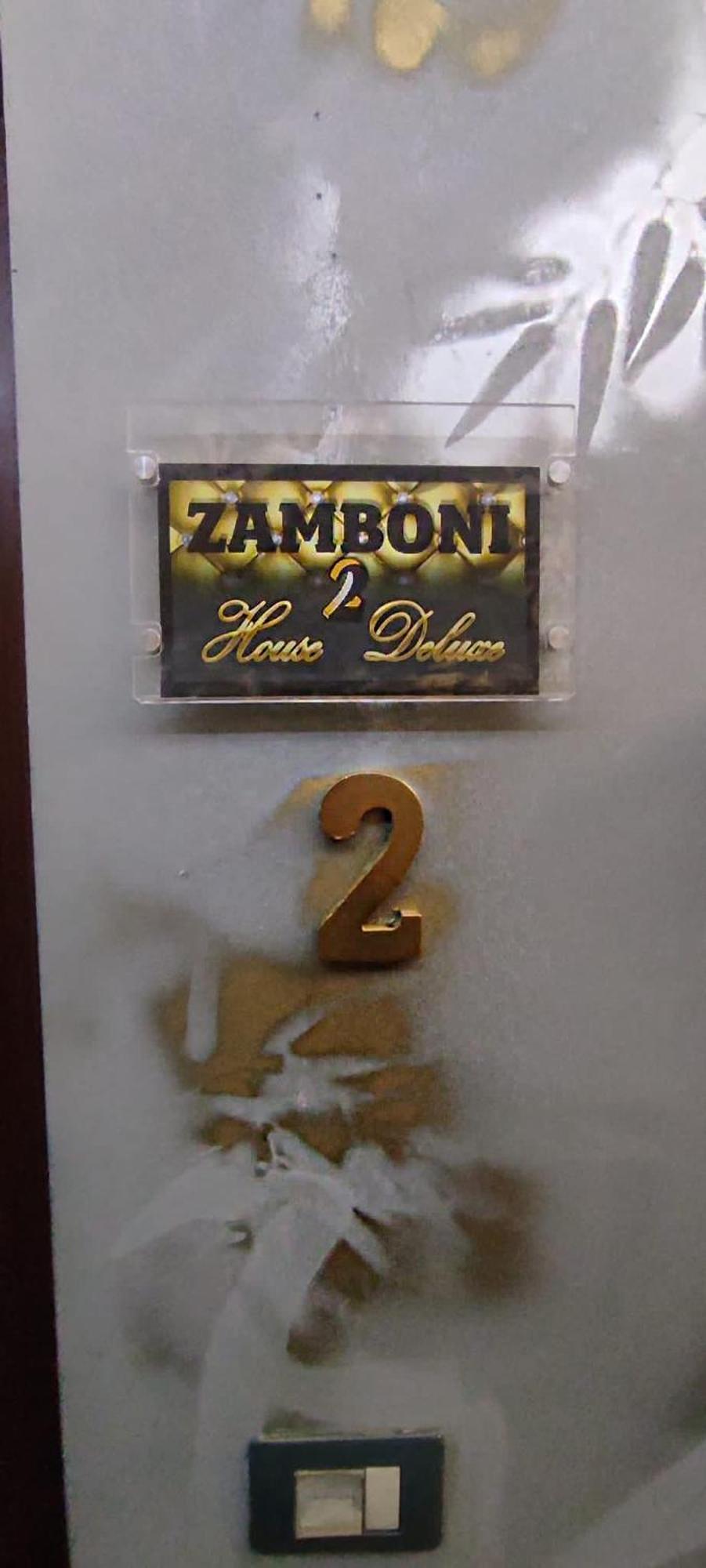 Zamboni House Deluxe 2 Bologna