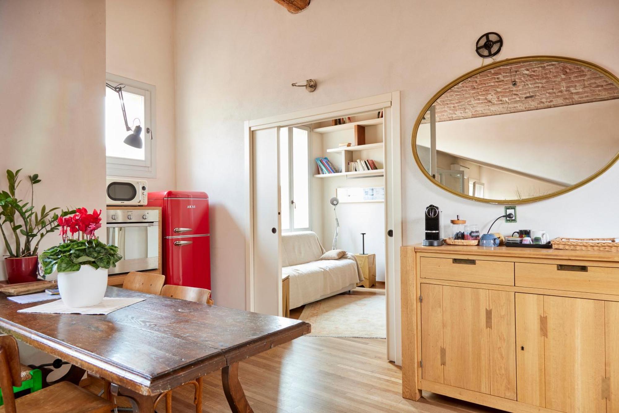 Apartamento Bright And Peaceful In Historic Palazzo