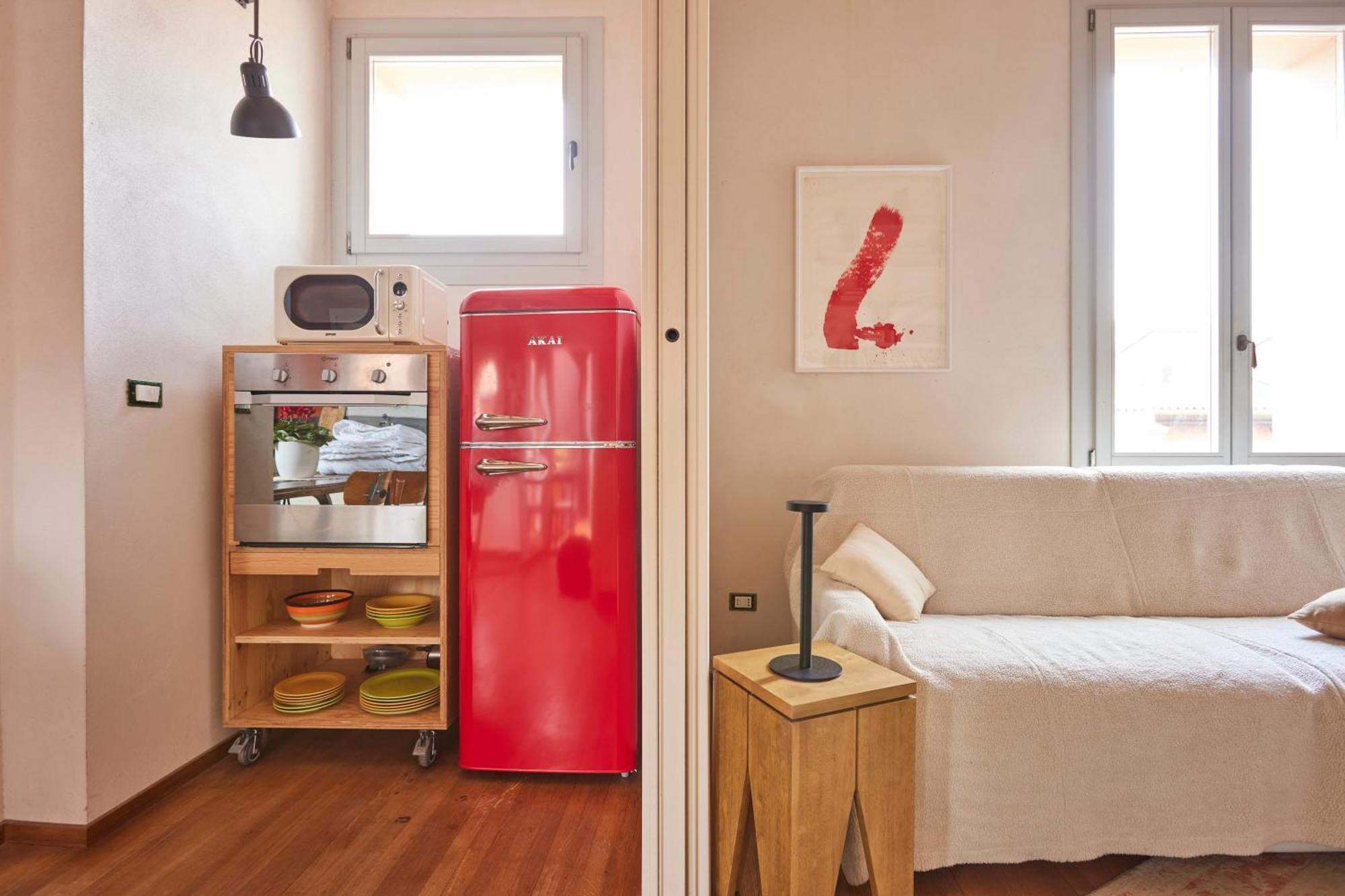 Bright And Peaceful In Historic Palazzo Apartamento Bolonia