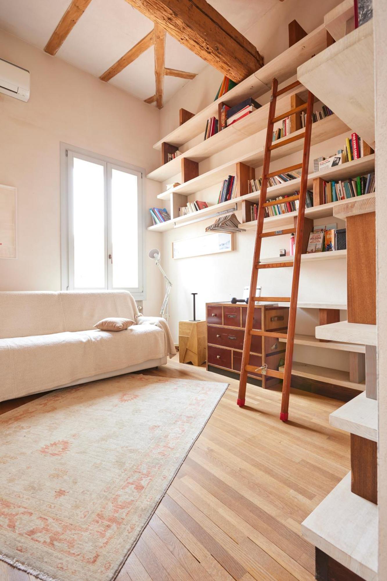 Apartamento Bright And Peaceful In Historic Palazzo *