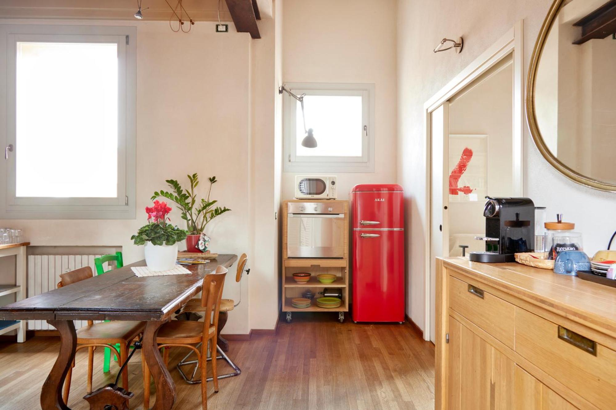 Apartamento Bright And Peaceful In Historic Palazzo Bolonia