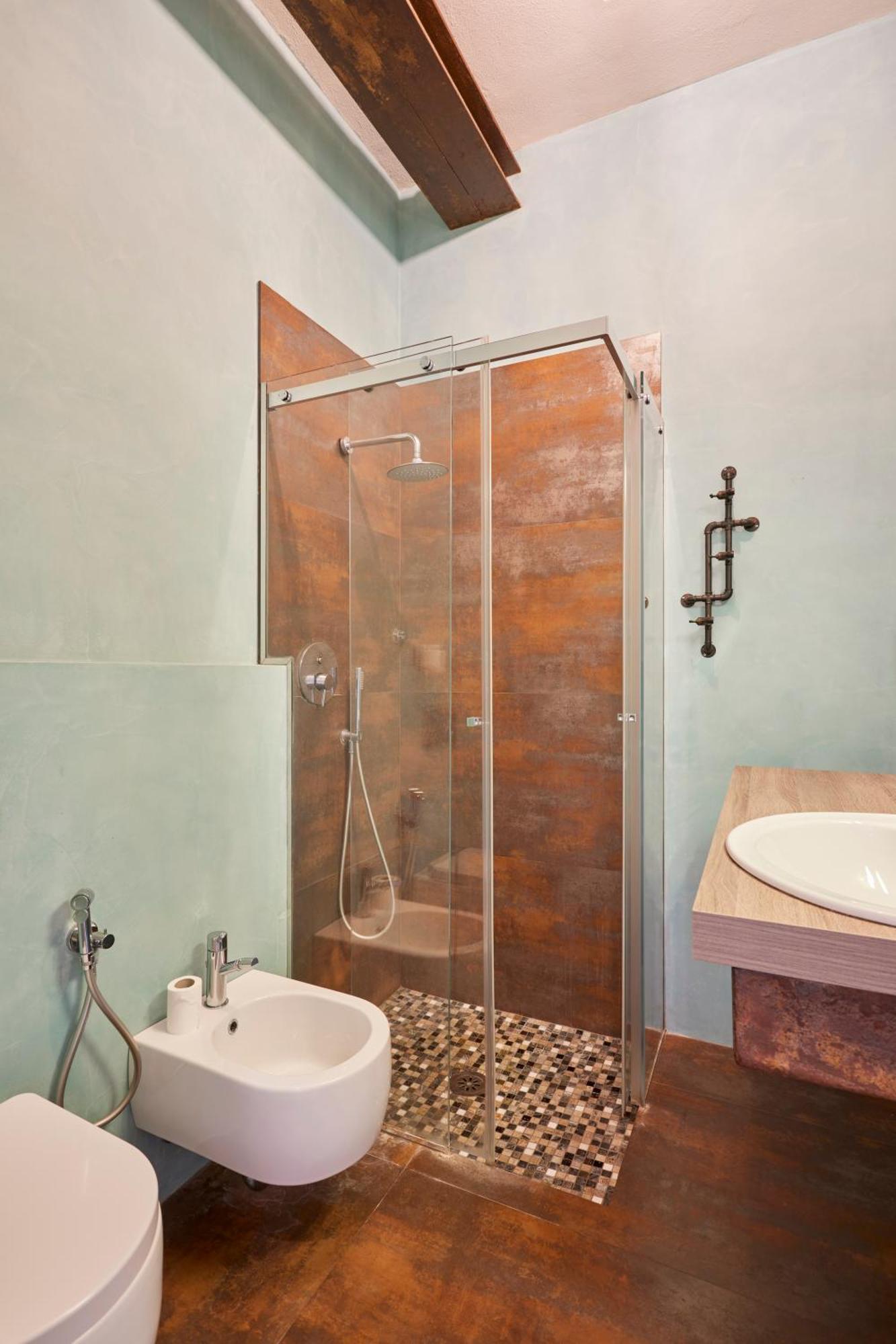 Bright And Peaceful In Historic Palazzo Apartamento