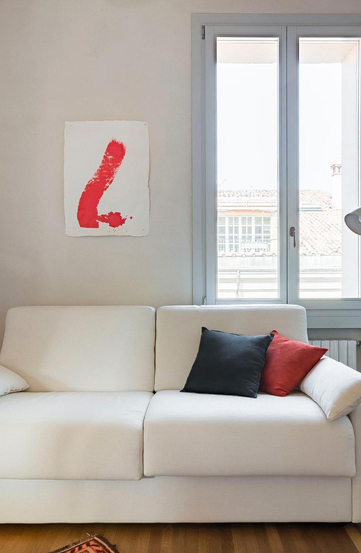 Apartamento Bright And Peaceful In Historic Palazzo *