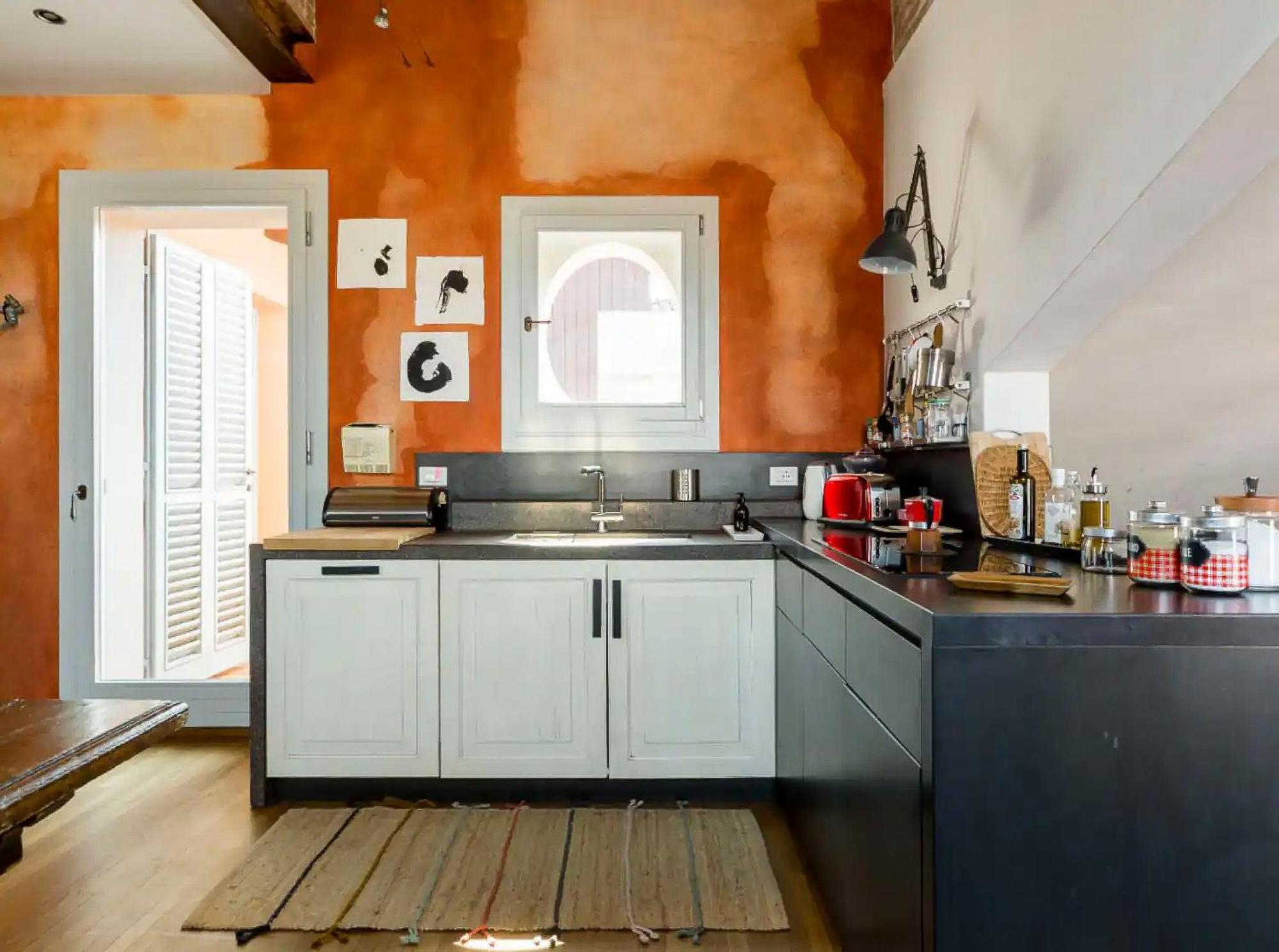 Bright And Peaceful In Historic Palazzo Apartamento Bolonia