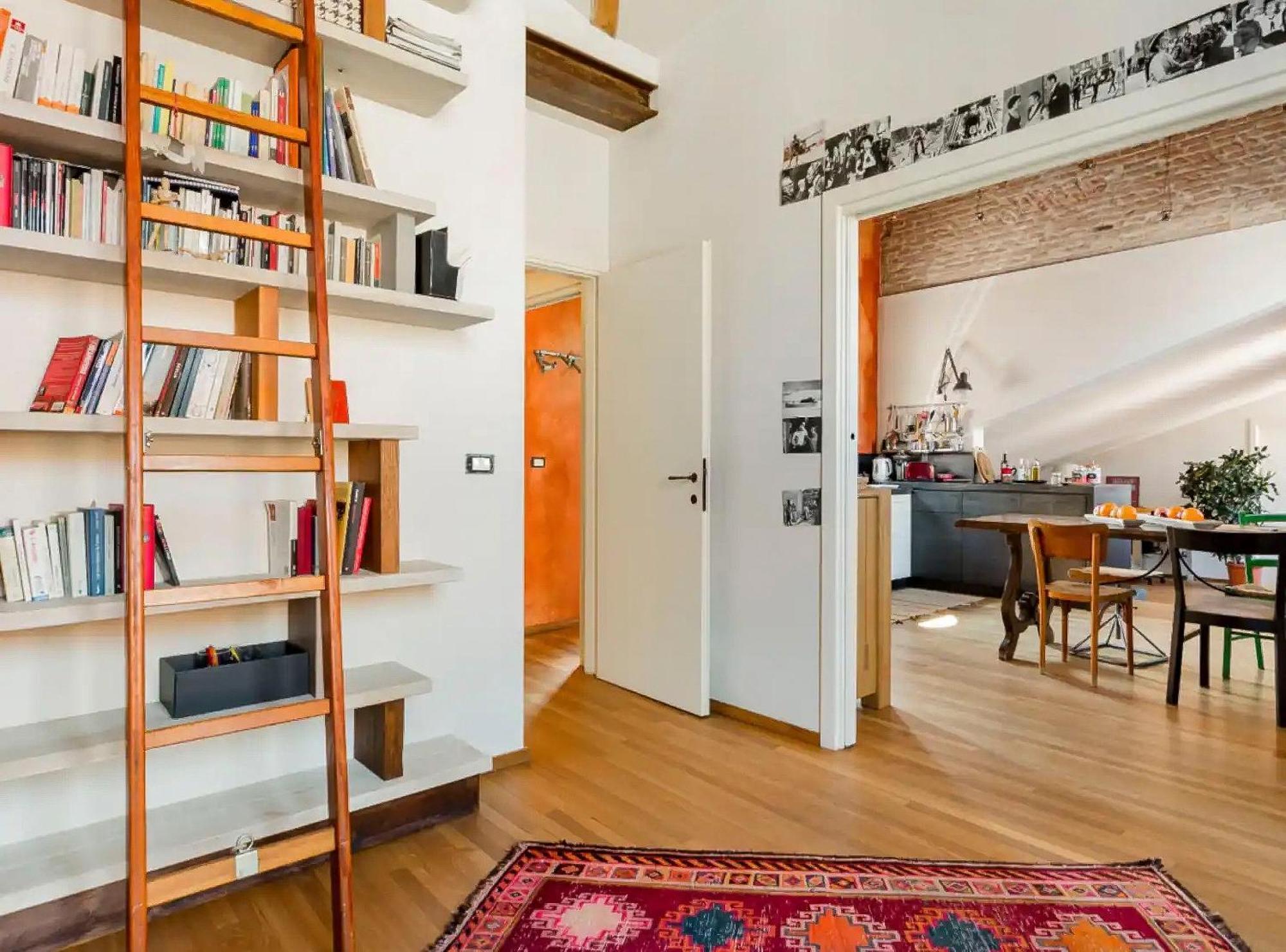 Apartamento Bright And Peaceful In Historic Palazzo *