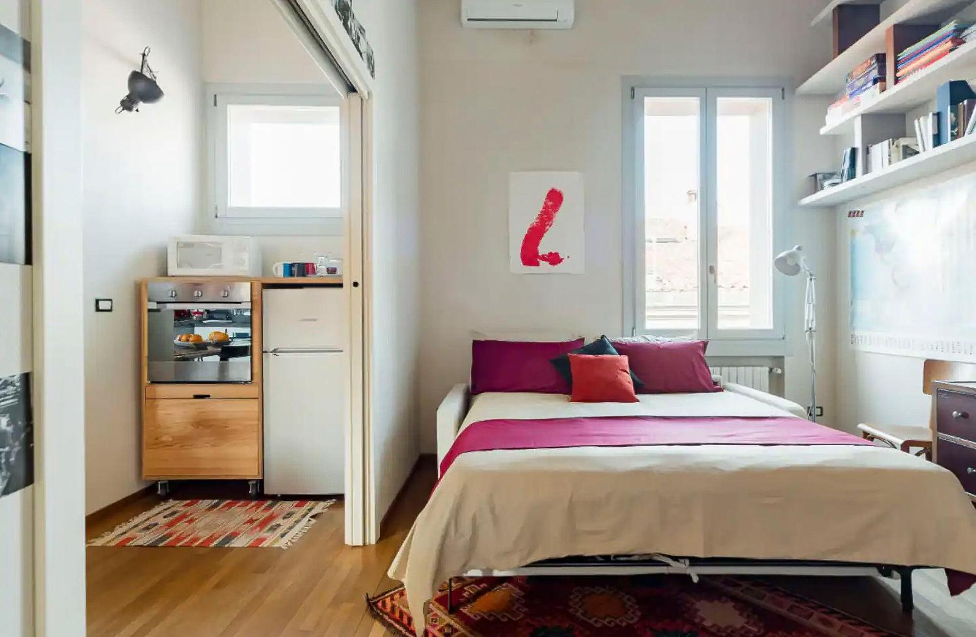 Bright And Peaceful In Historic Palazzo * Bolonia