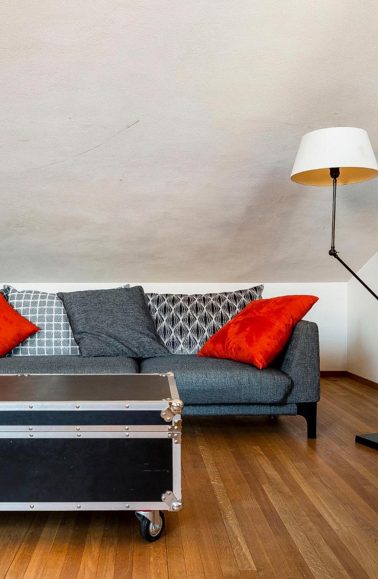 Apartamento Bright And Peaceful In Historic Palazzo *