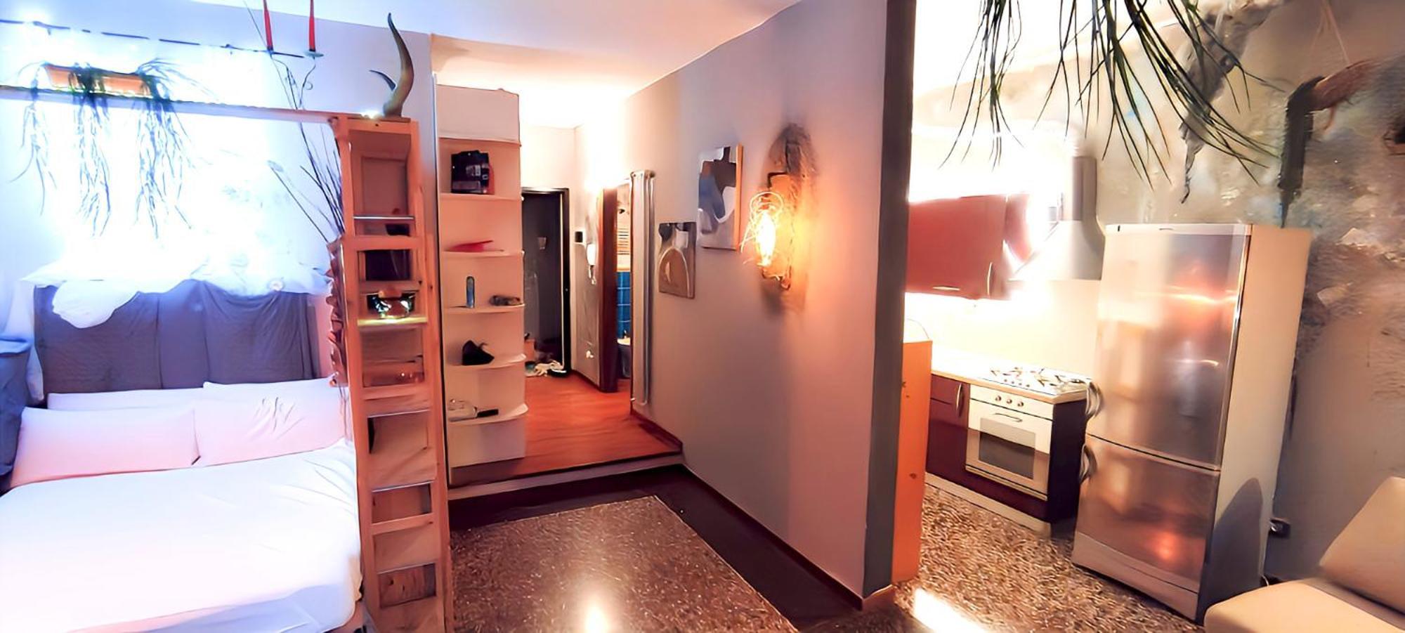 Appartamento Zamboni House Deluxe 2 Bologna