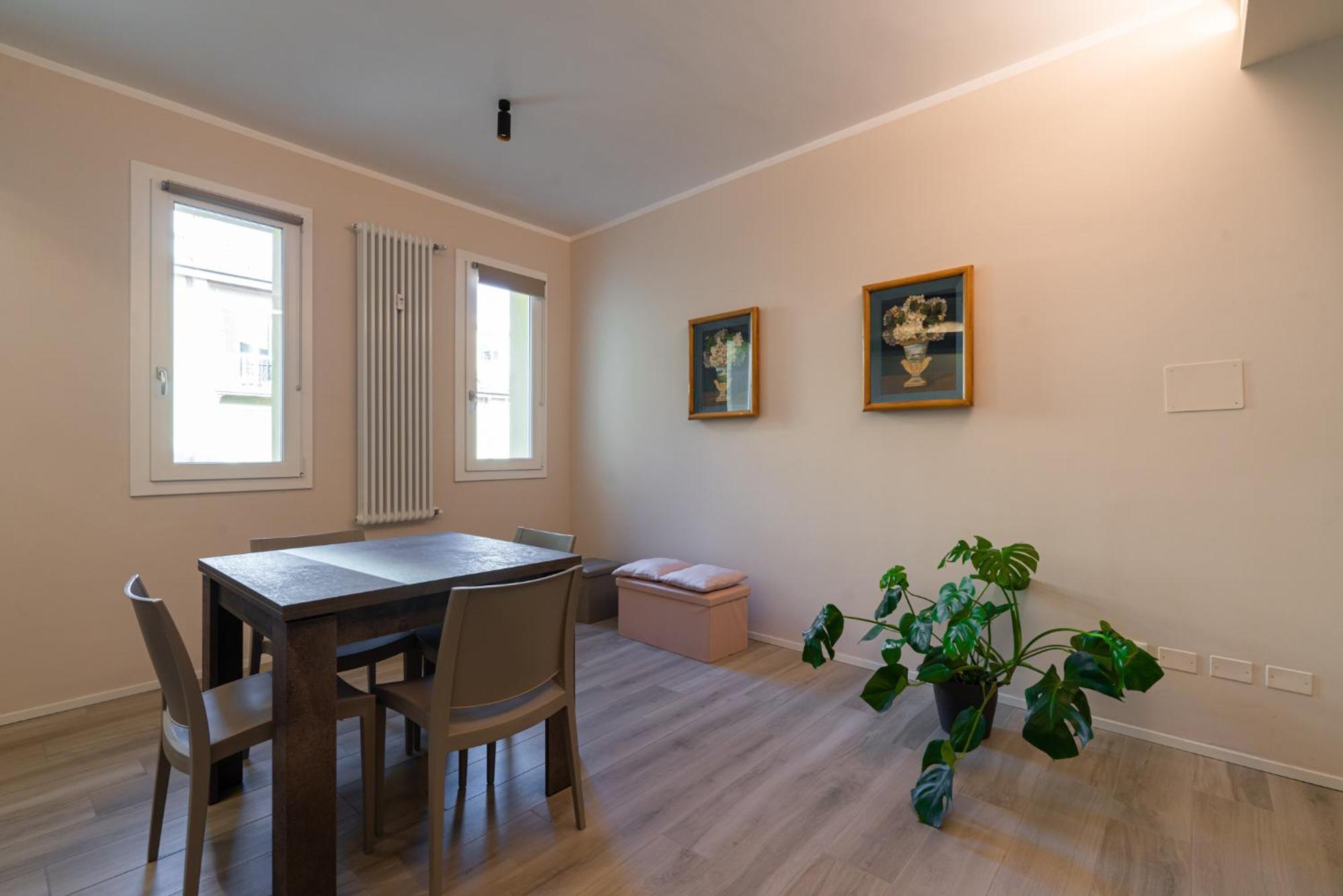 Palazzo Marsili Harmony Appartement *
