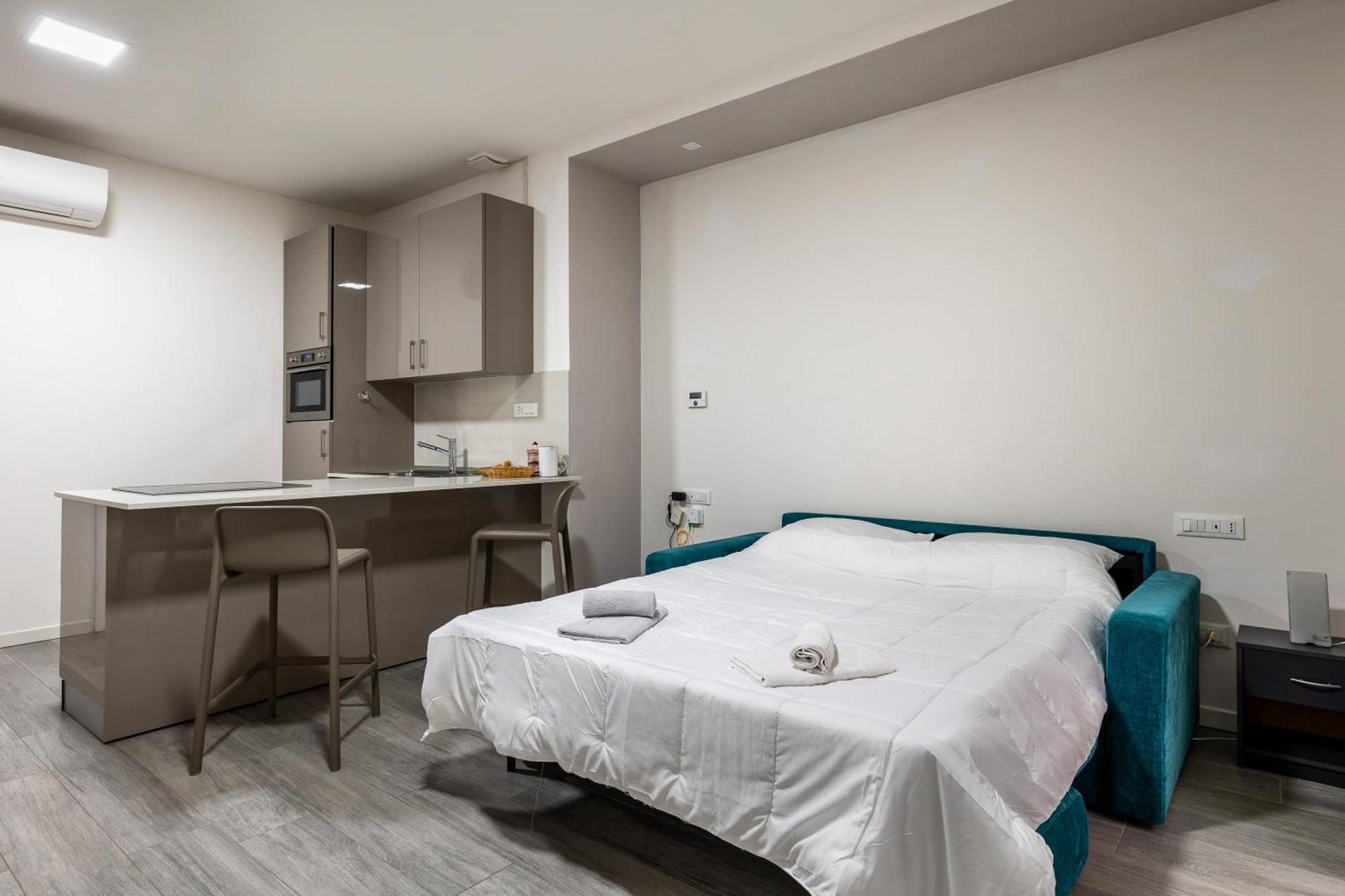 A Due Passi Da Piazza Maggiore 4 Apartamento *