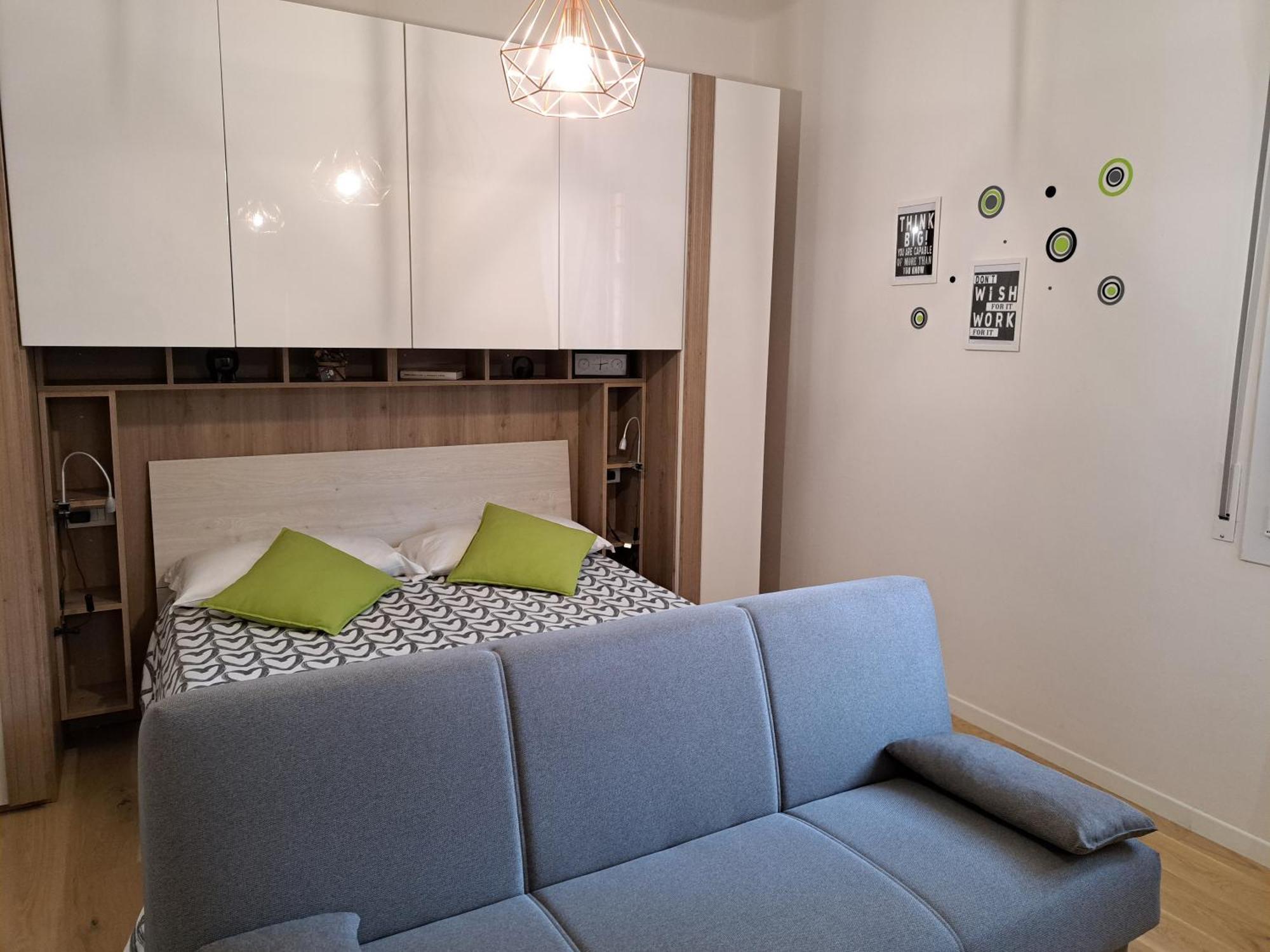 Bolognamania Apartments-jazz Bologne