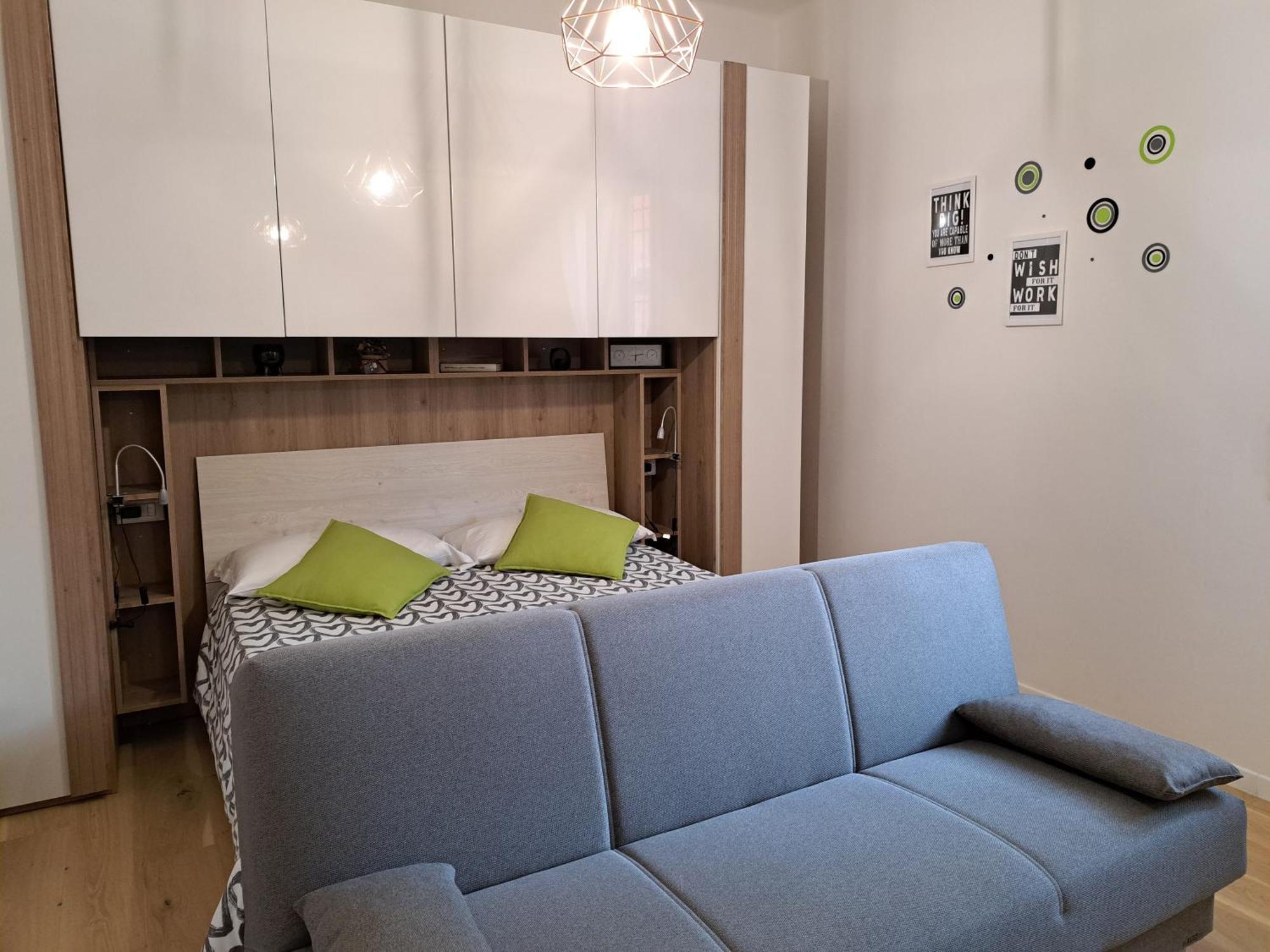 Bolognamania Apartments-jazz Appartement Bologne