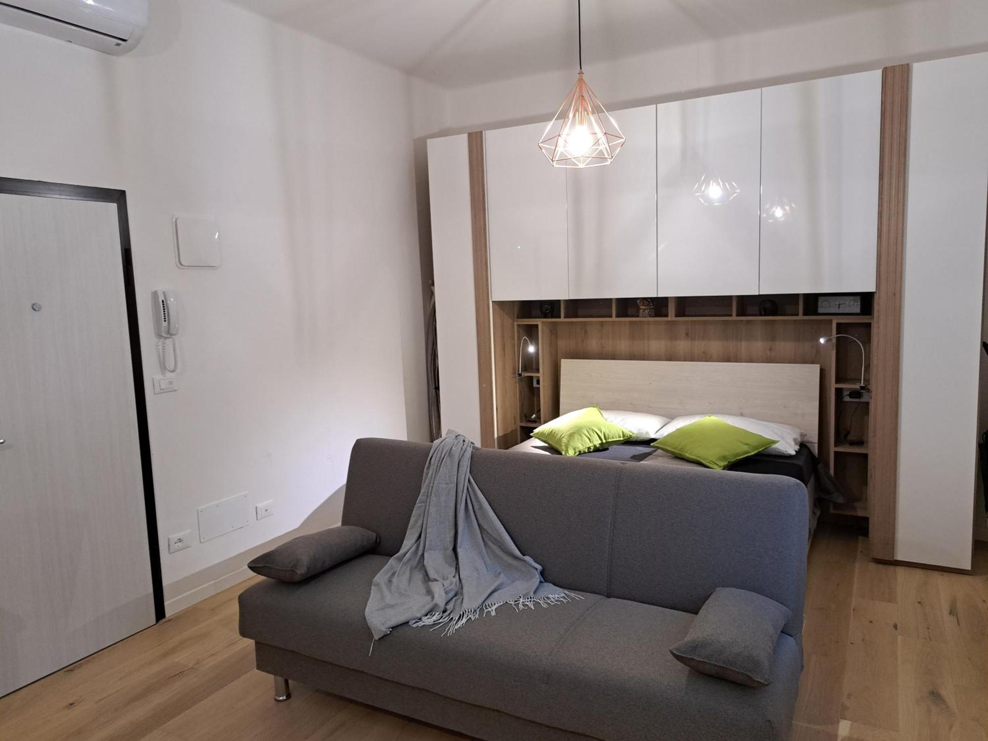 Bolognamania Apartments-jazz Appartement *