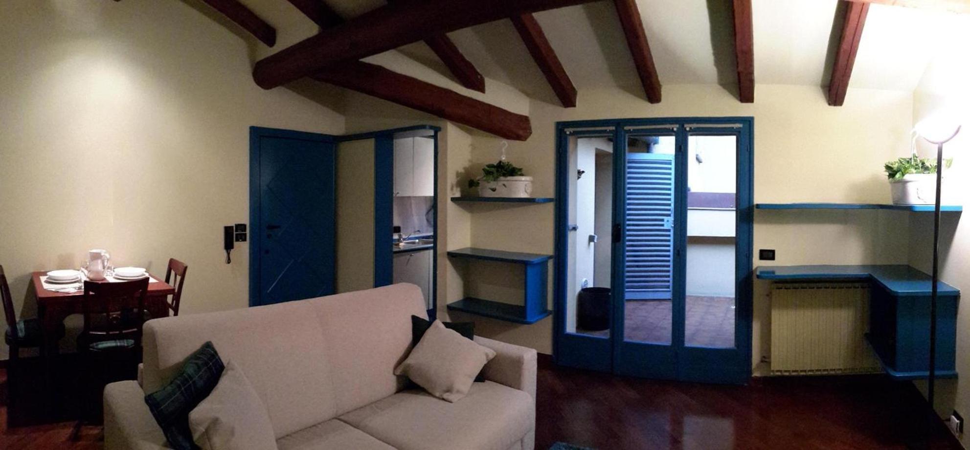 Fuori Portico Orso Appartement Bologne