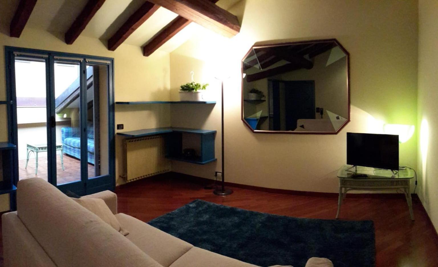 Appartement Fuori Portico Orso Bologne