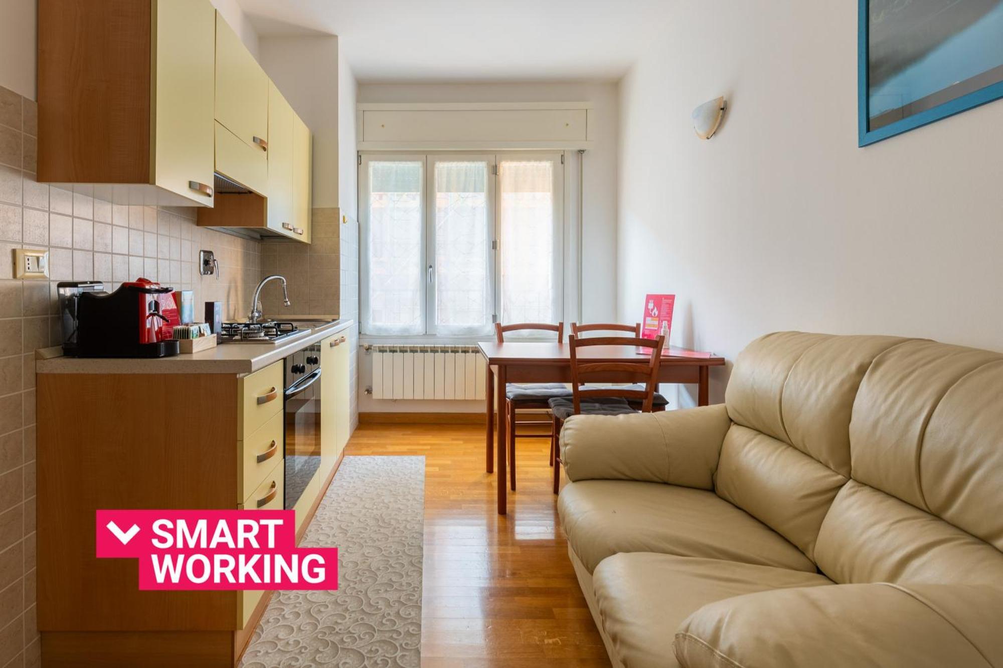 Urban Cozy By Wonderful Italy Apartamento