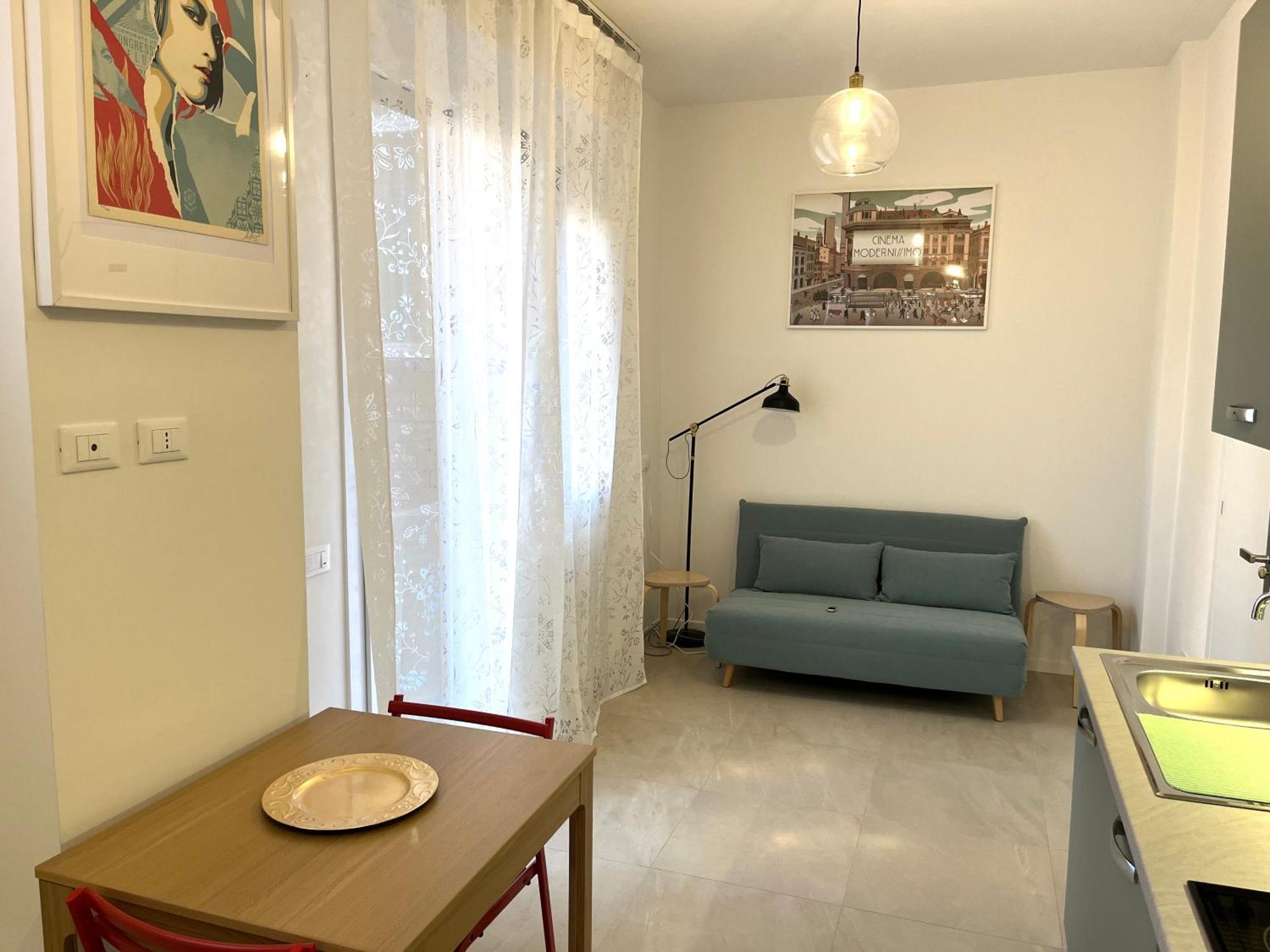 Apartamento Homes Bolonha