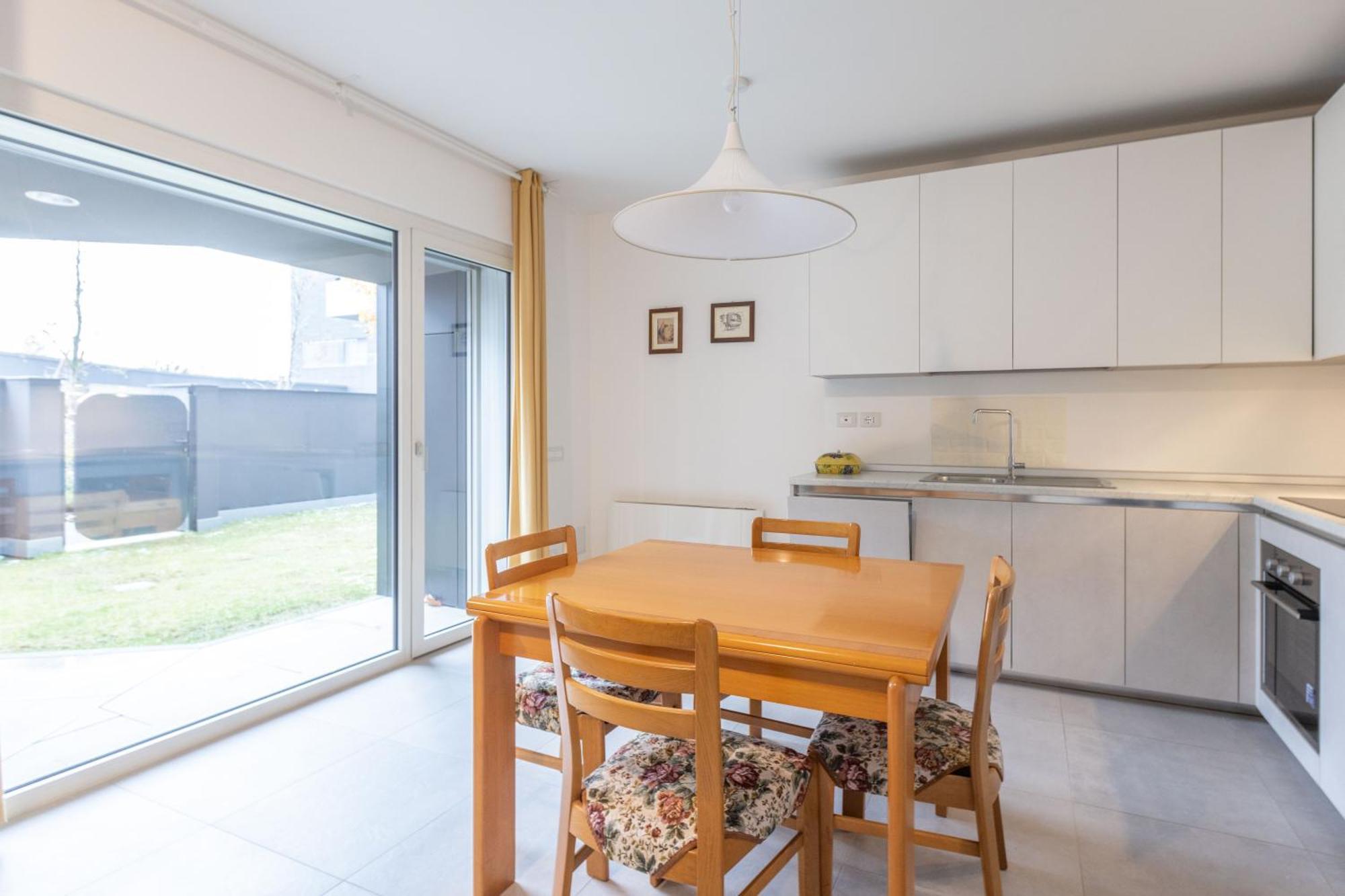 Appartamento Bassani Garden, By Short Holidays Bologna
