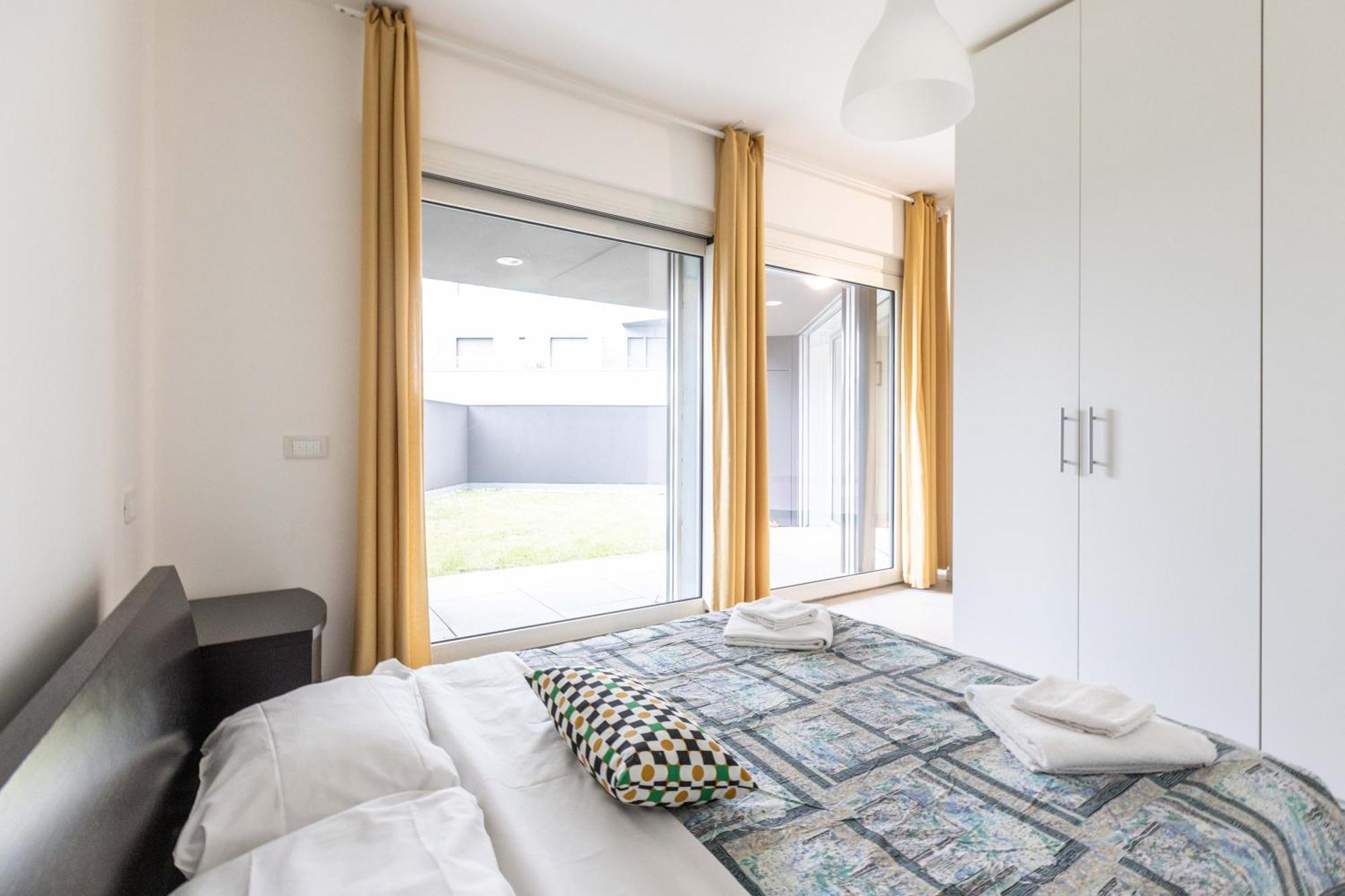 Appartamento Bassani Garden, By Short Holidays Bologna
