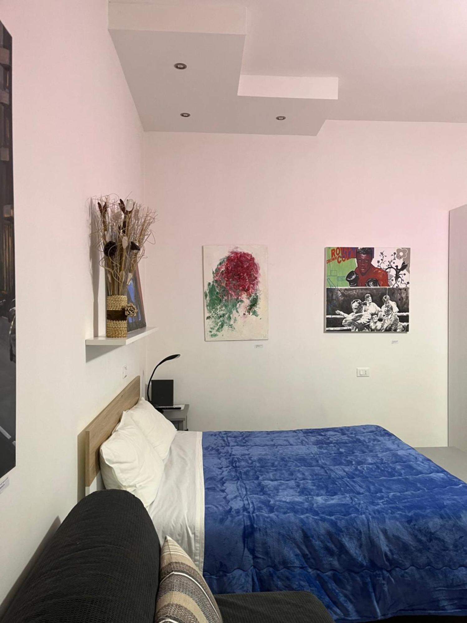 Appartement Casa Cirenaica Art House *