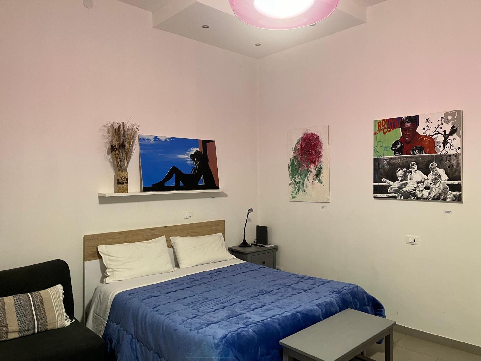 Casa Cirenaica Art House Appartement Bologne