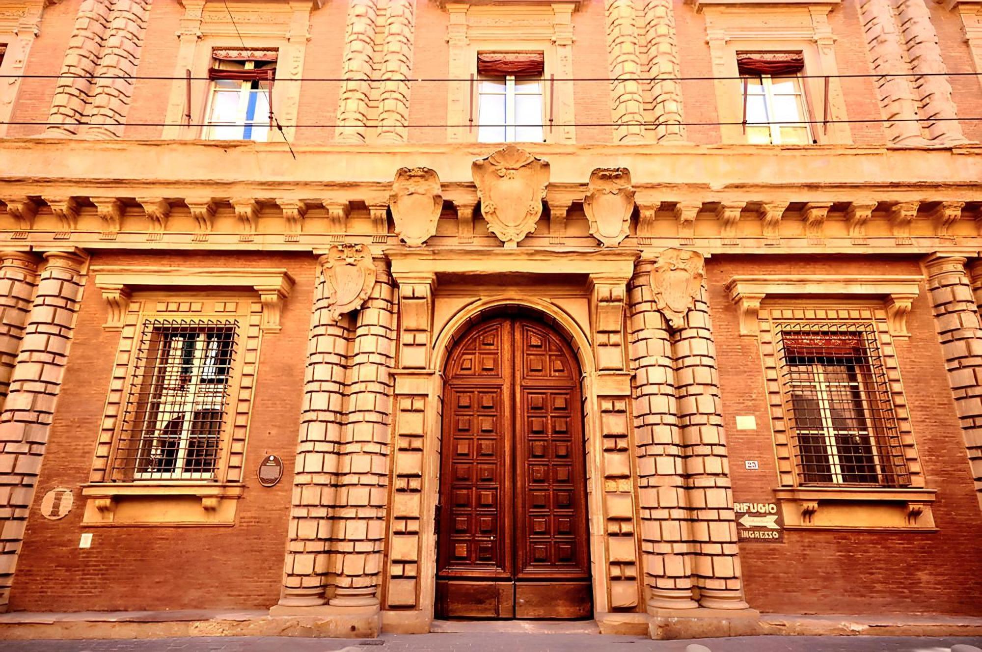 Appartement Fantuzzi Palace Bologna