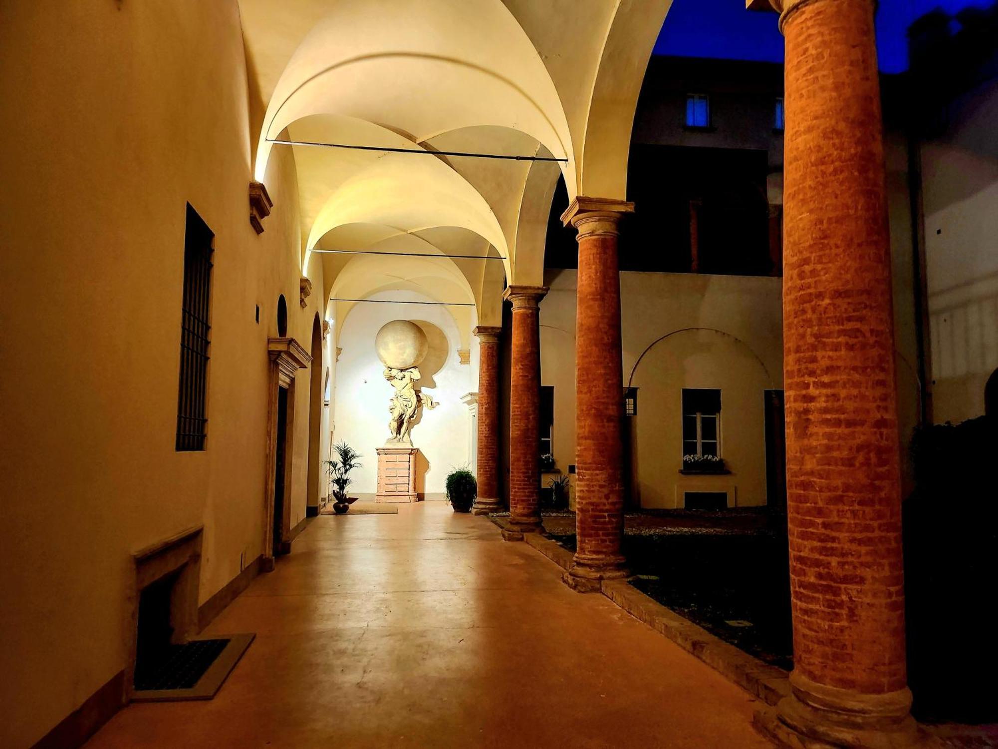 Fantuzzi Palace Appartement