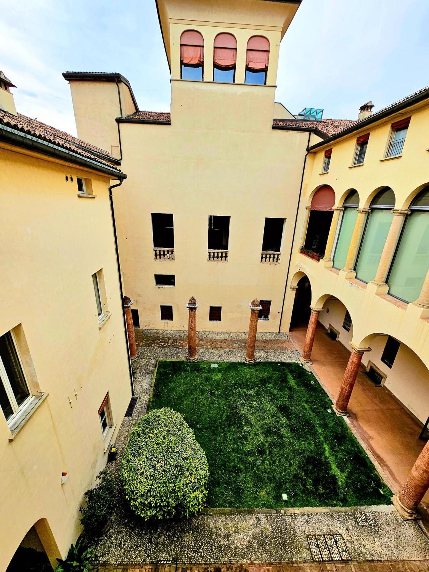 Appartement Fantuzzi Palace Bologna