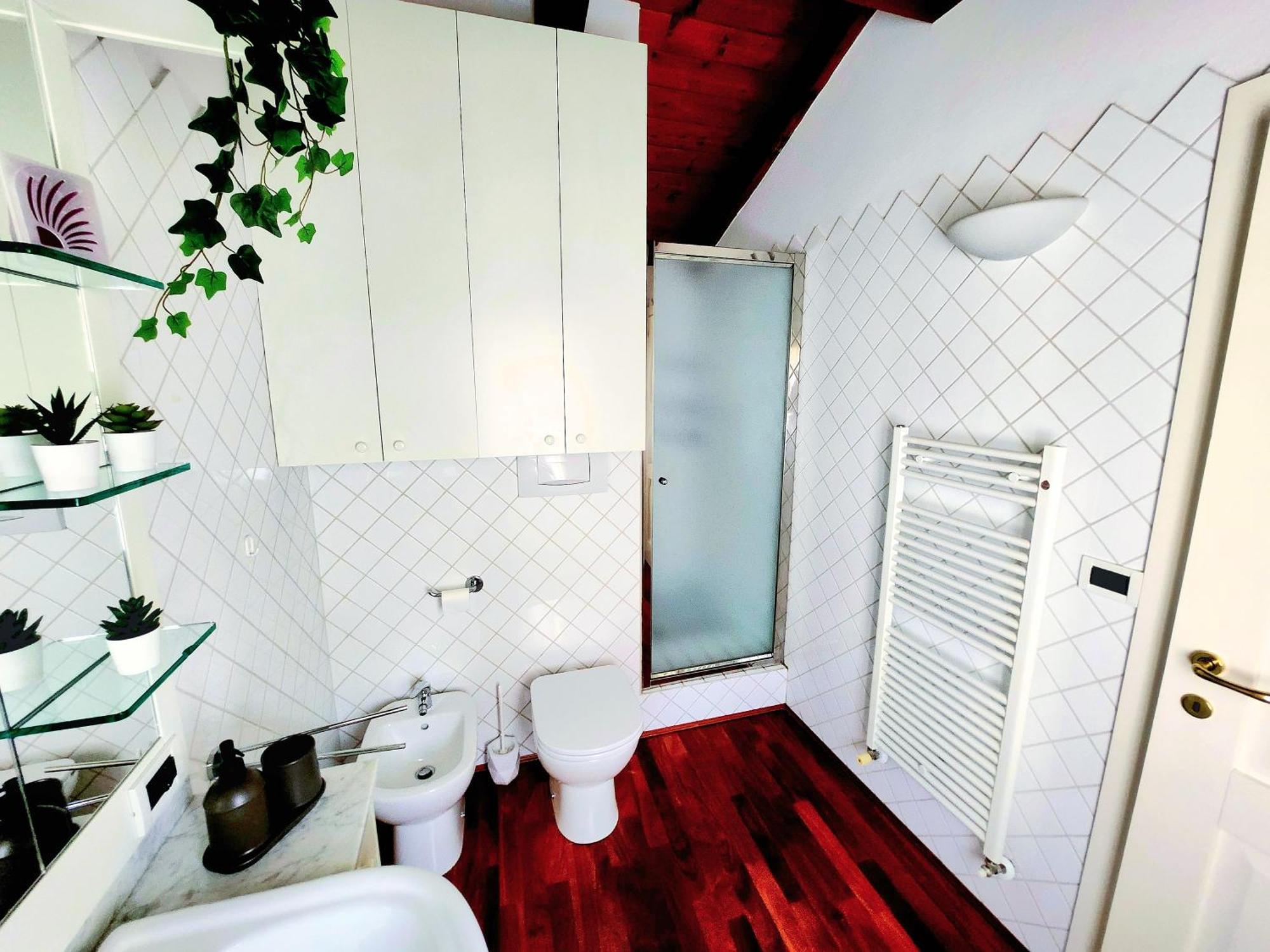 Appartement Fantuzzi Palace Bologna