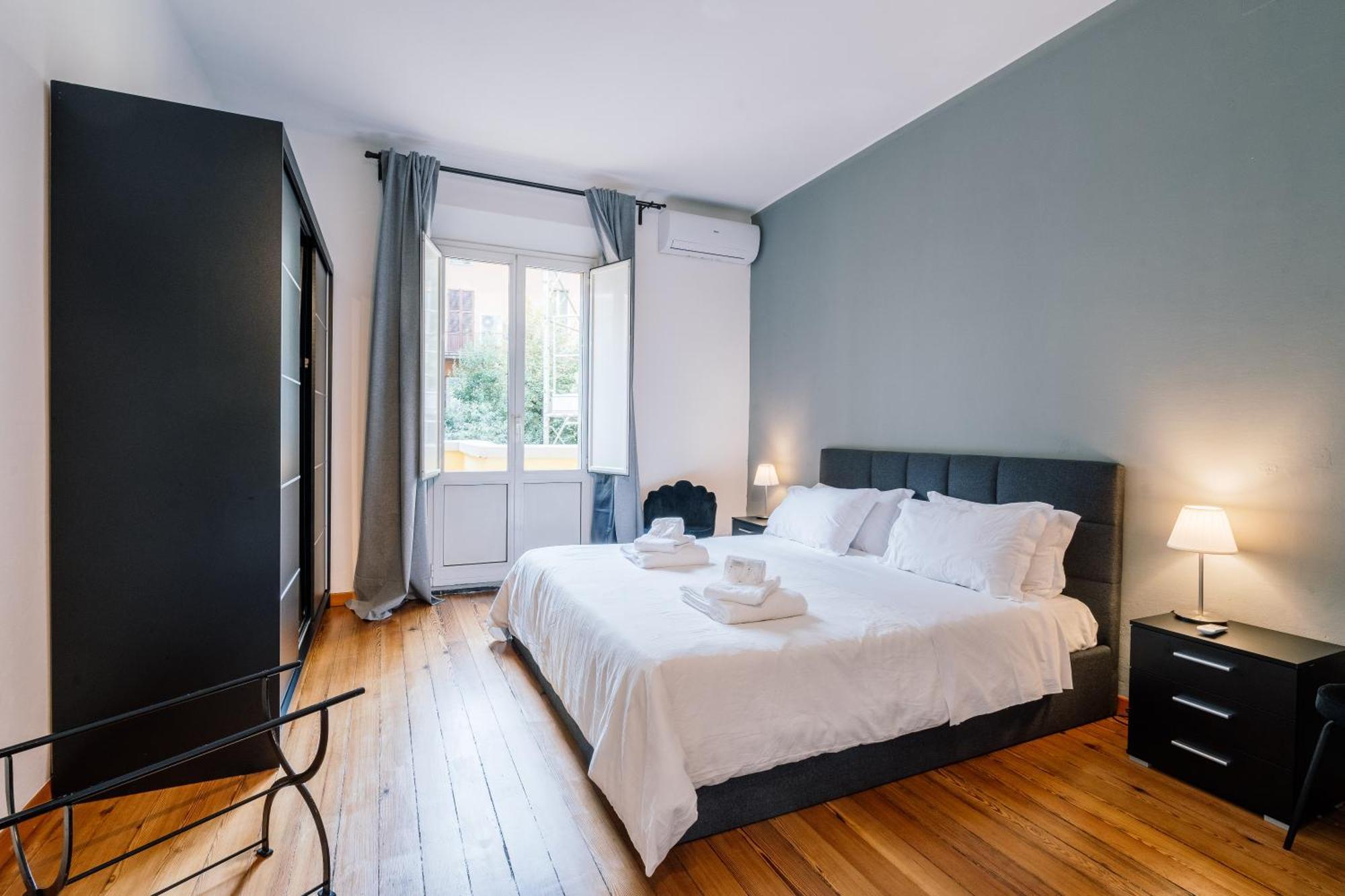 Apartment Indipendenza Mansion Centre