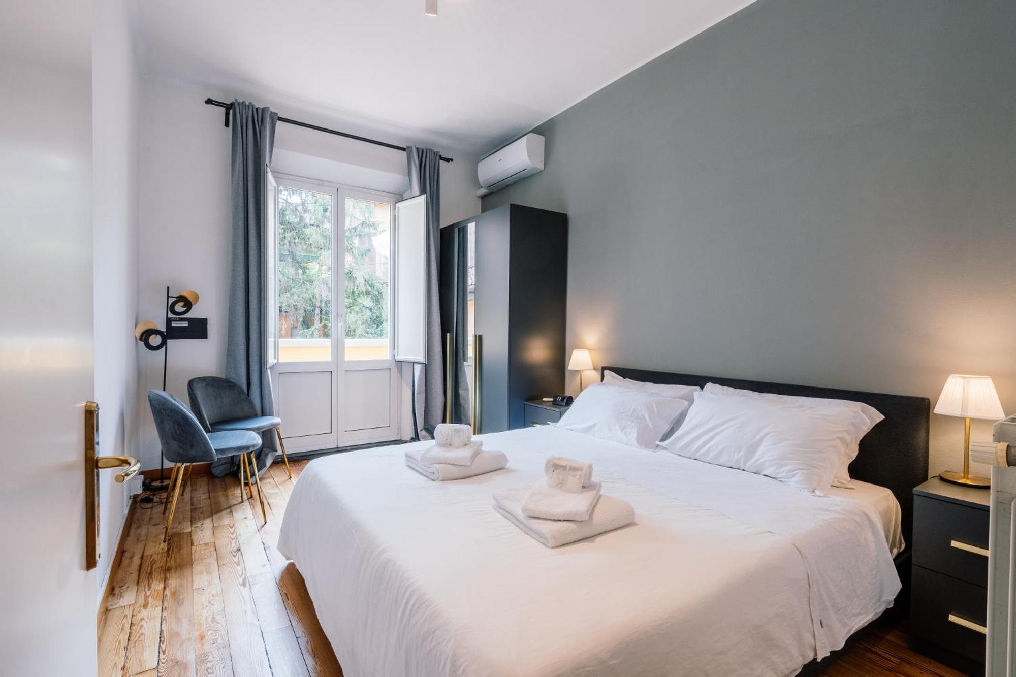 Apartment Indipendenza Mansion Centre *