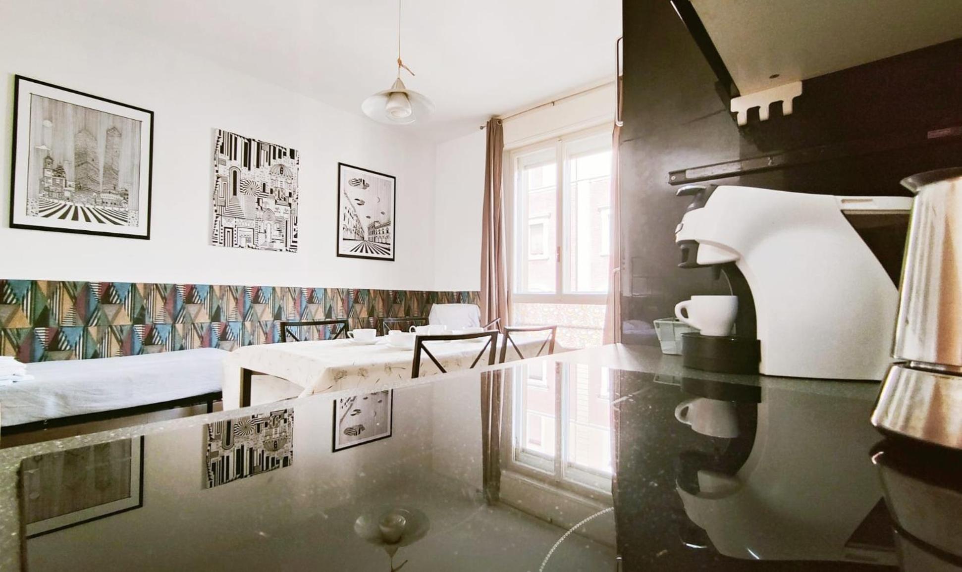 Aurora Guest House- Dimore Bolognesi * Bolonha