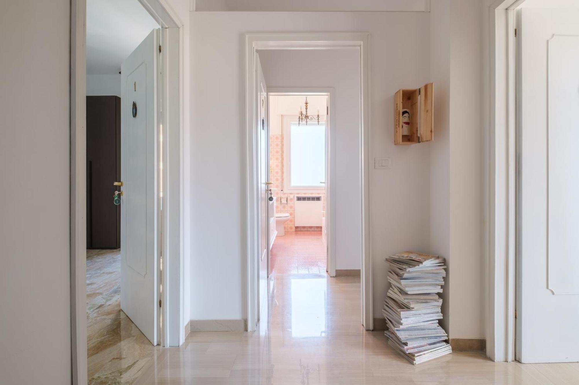 Fabula 3 With Private Bathroom Bolonia