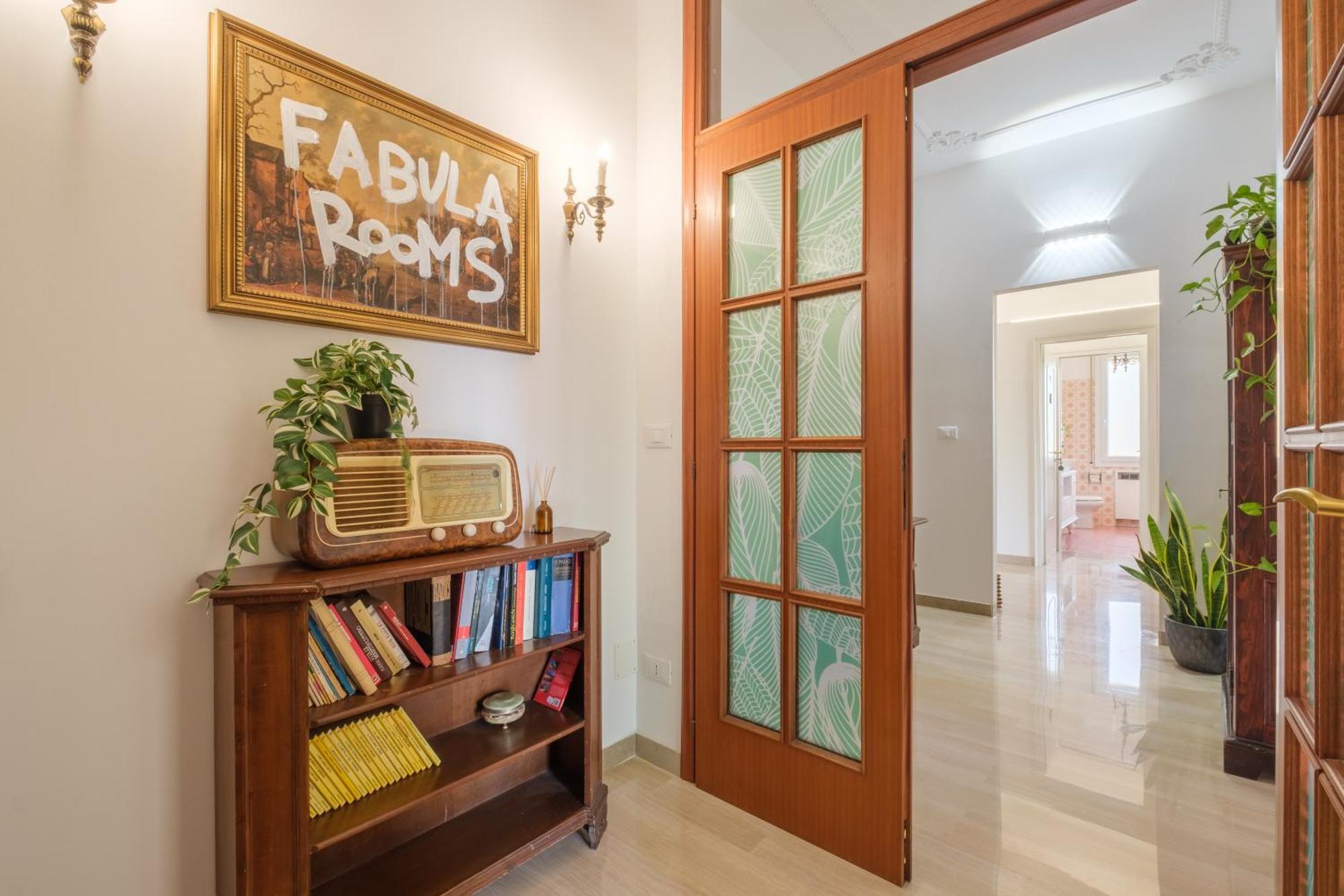 Bed and breakfast Fabula 3 With Private Bathroom Bolonia