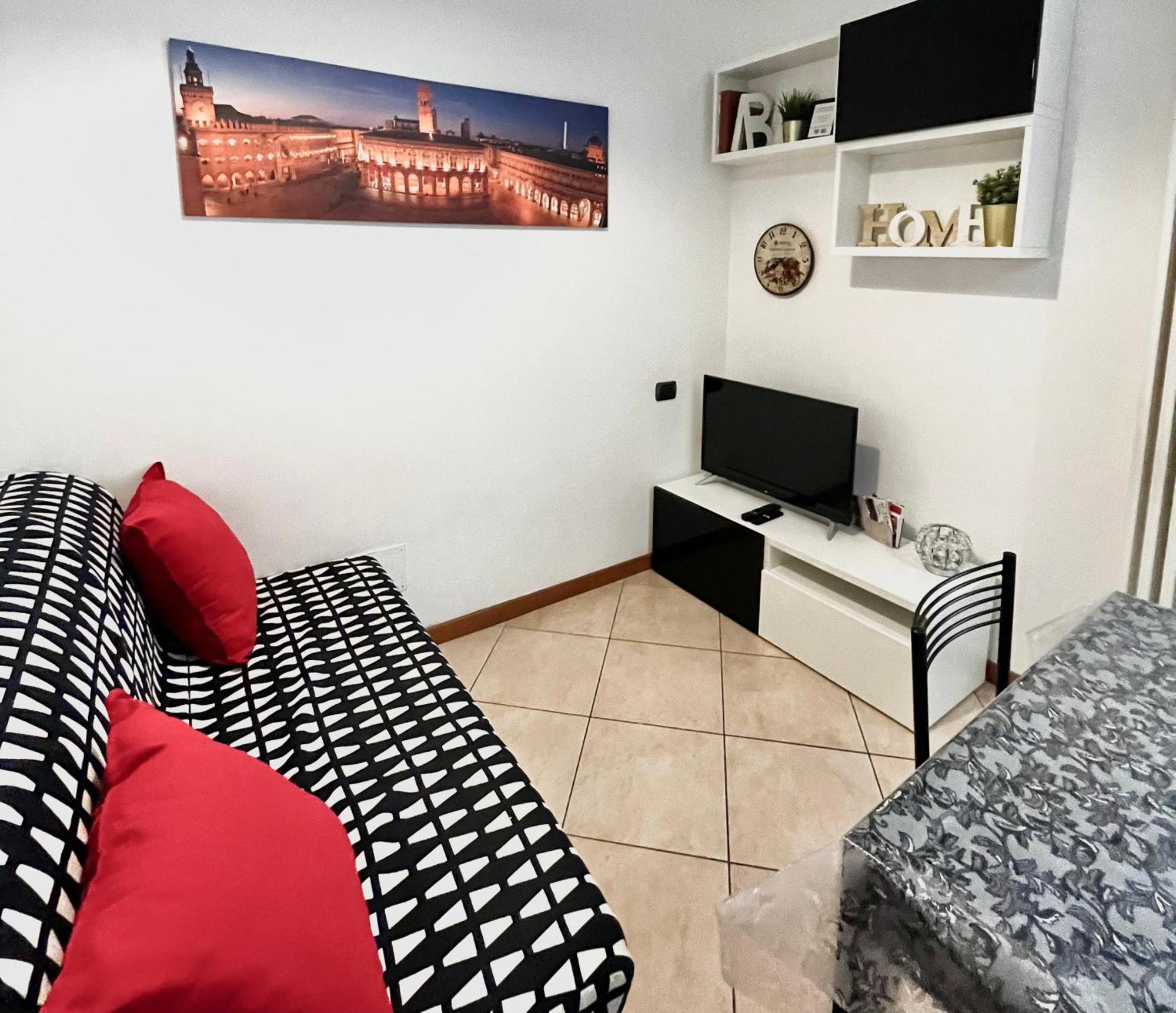 Maison Paradiso Hygge House Lejlighed Bologna