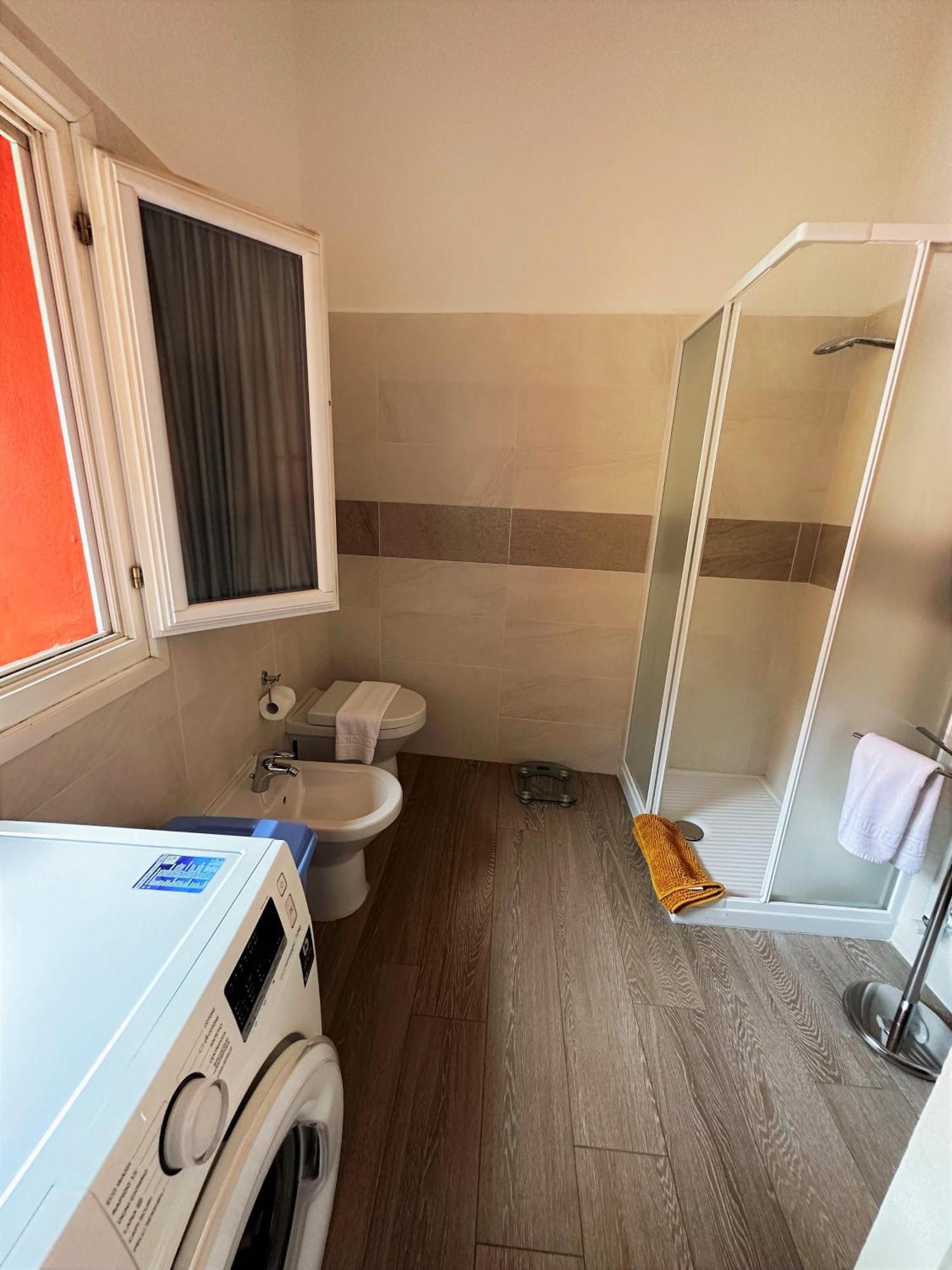 Apartamento Giandone Bolonha