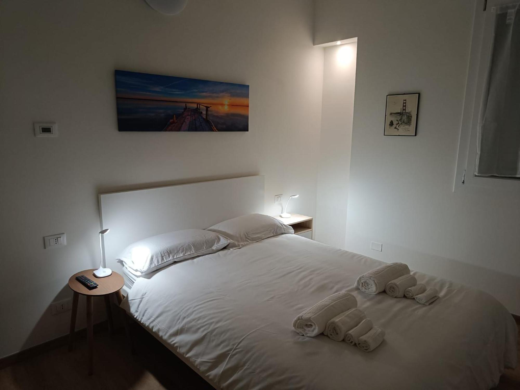La Casa Di Luca/fiera E Stazione/aria Condizionata Appartement Bologne