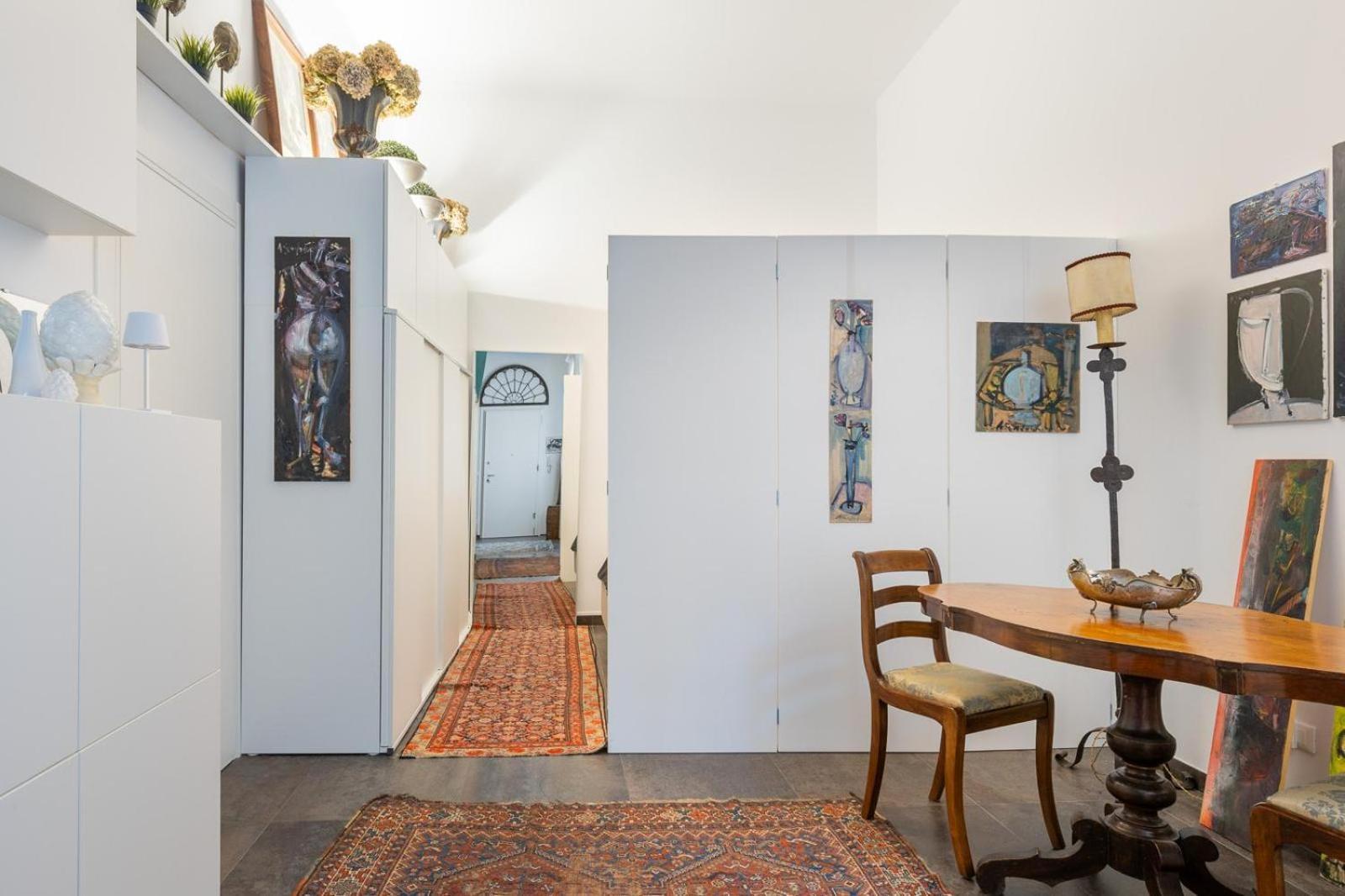 Art Galliera Lejlighed Bologna