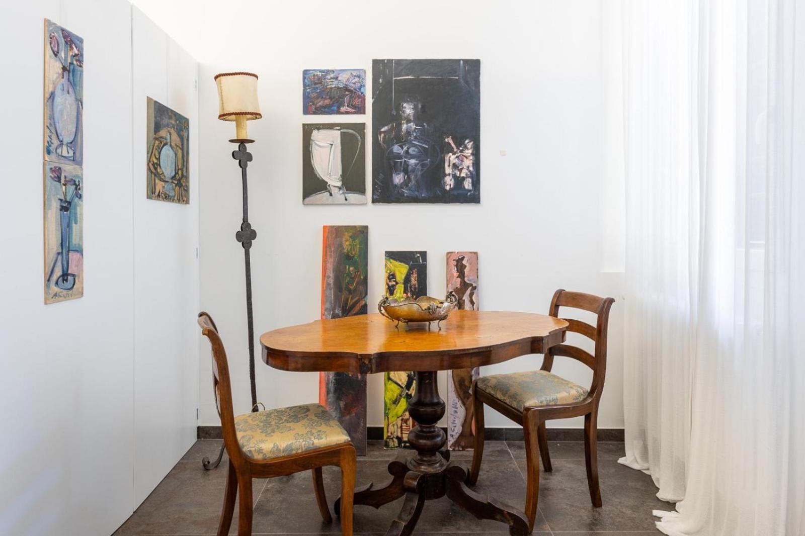 Art Galliera Lejlighed